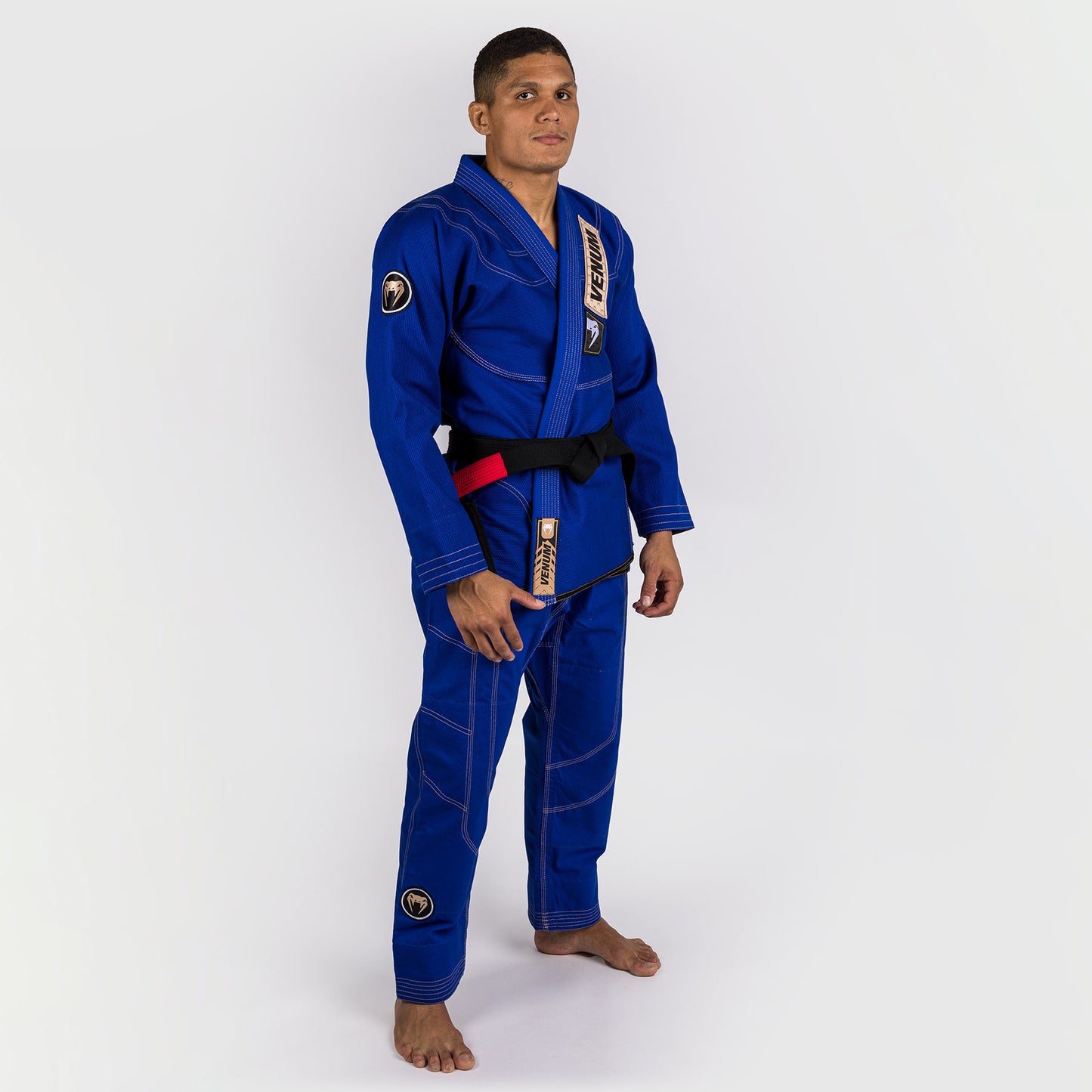 Venum Elite 4.0 Braziliaanse Jiu Jitsu Gi- Blauw