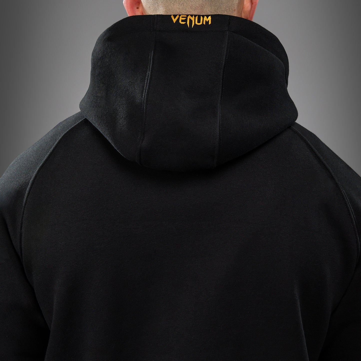 UFC Zenith by Venum Replica Zip Hoodie Heren - Champion