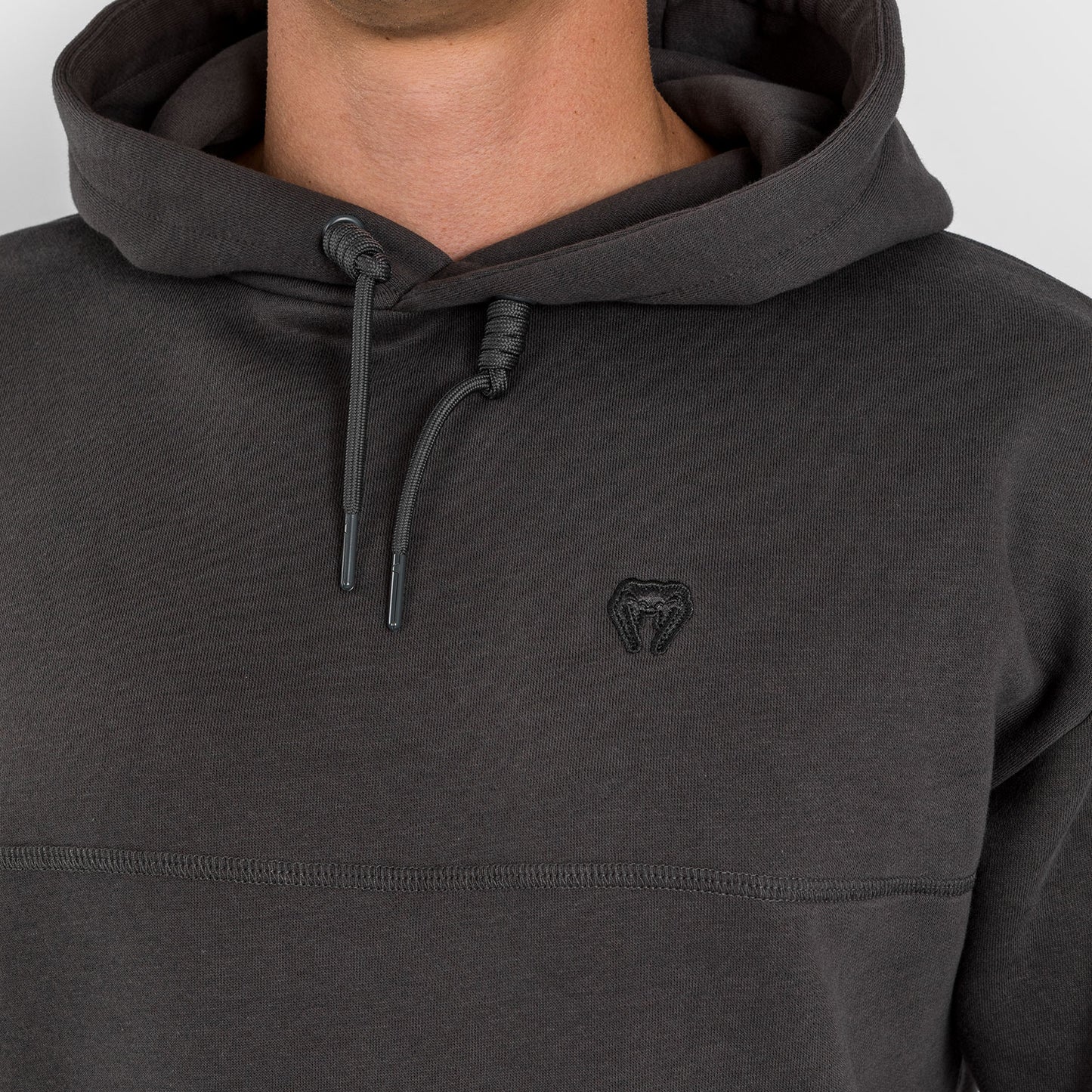 Venum Silent Power Hoodie - Grijs