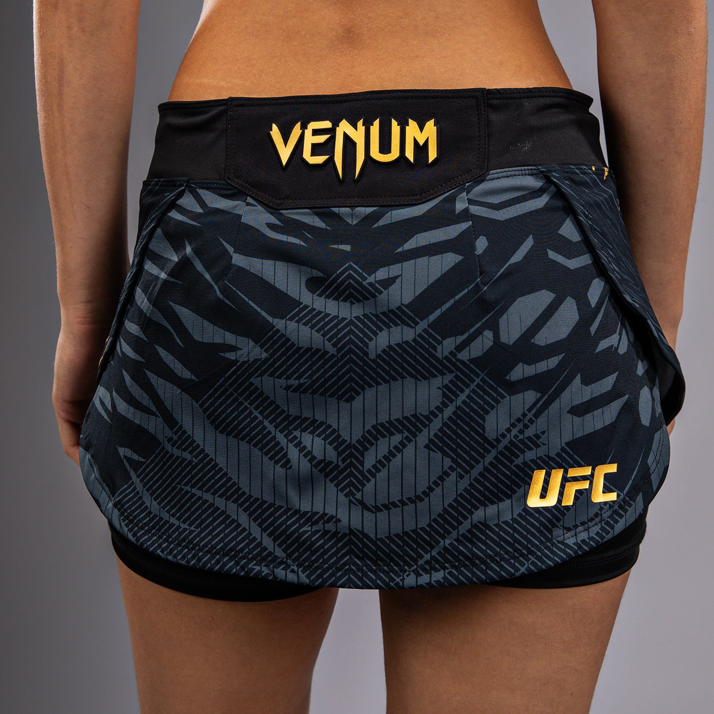 UFC Fusion by Venum Authentic Fight Night Korte Rok voor Dames - Champion