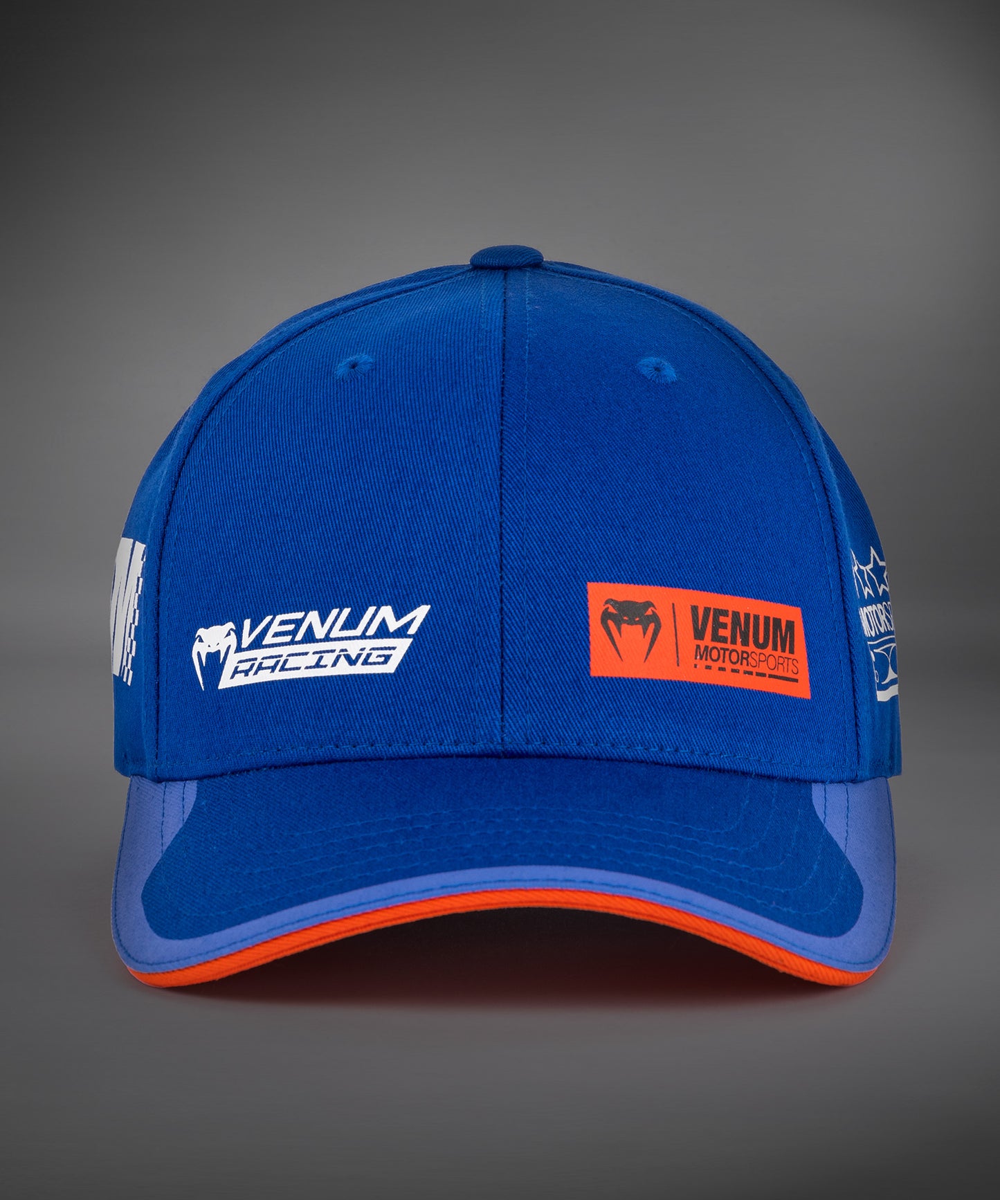 Venum Motorsport Pet - Koninklijk Blauw