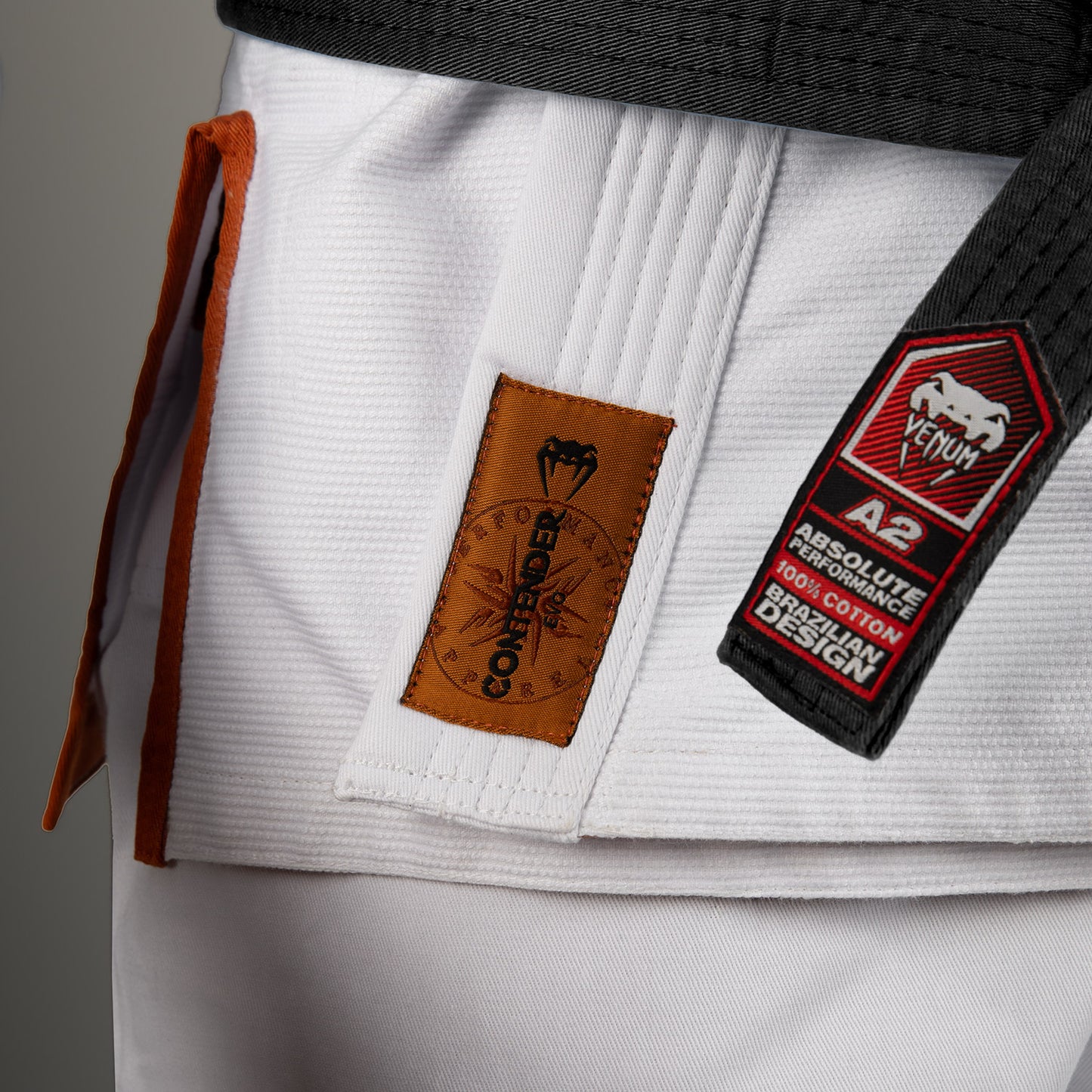 Venum Contender Evo 2.0 Brazilian Jiu Jitsu Gi - IJs