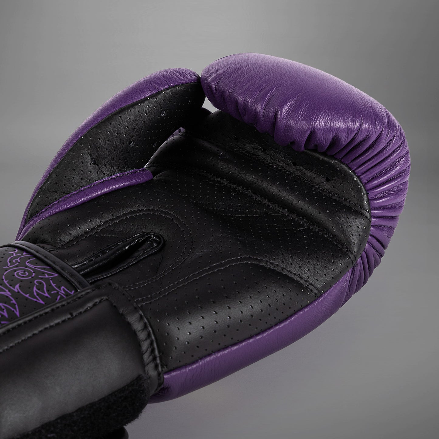 Venum Power 2.0 Bokshandschoenen - Donkerpaars