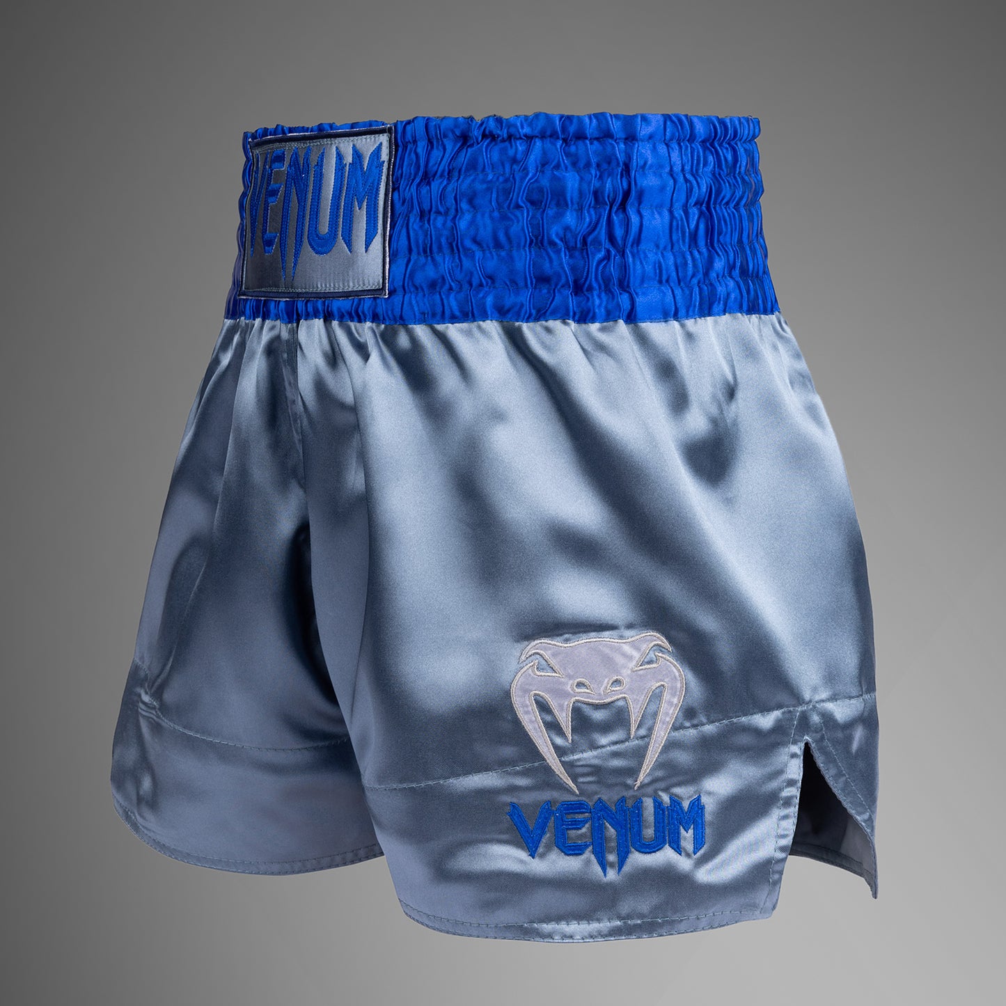Venum Classic Muay Thai Shorts - Grijs