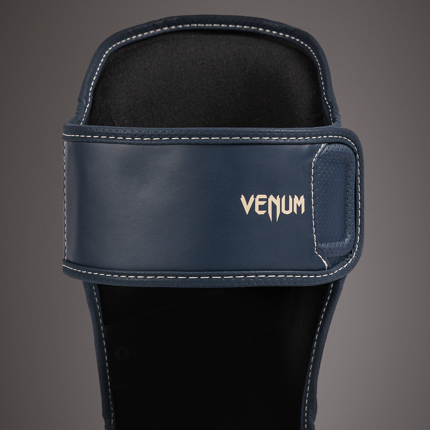 Venum Impact Evo Scheenbeschermers - Icy Blue