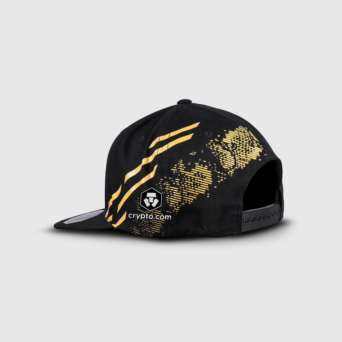 UFC Adrenaline by Venum Authentic Fight Night Baseballpet - Champion