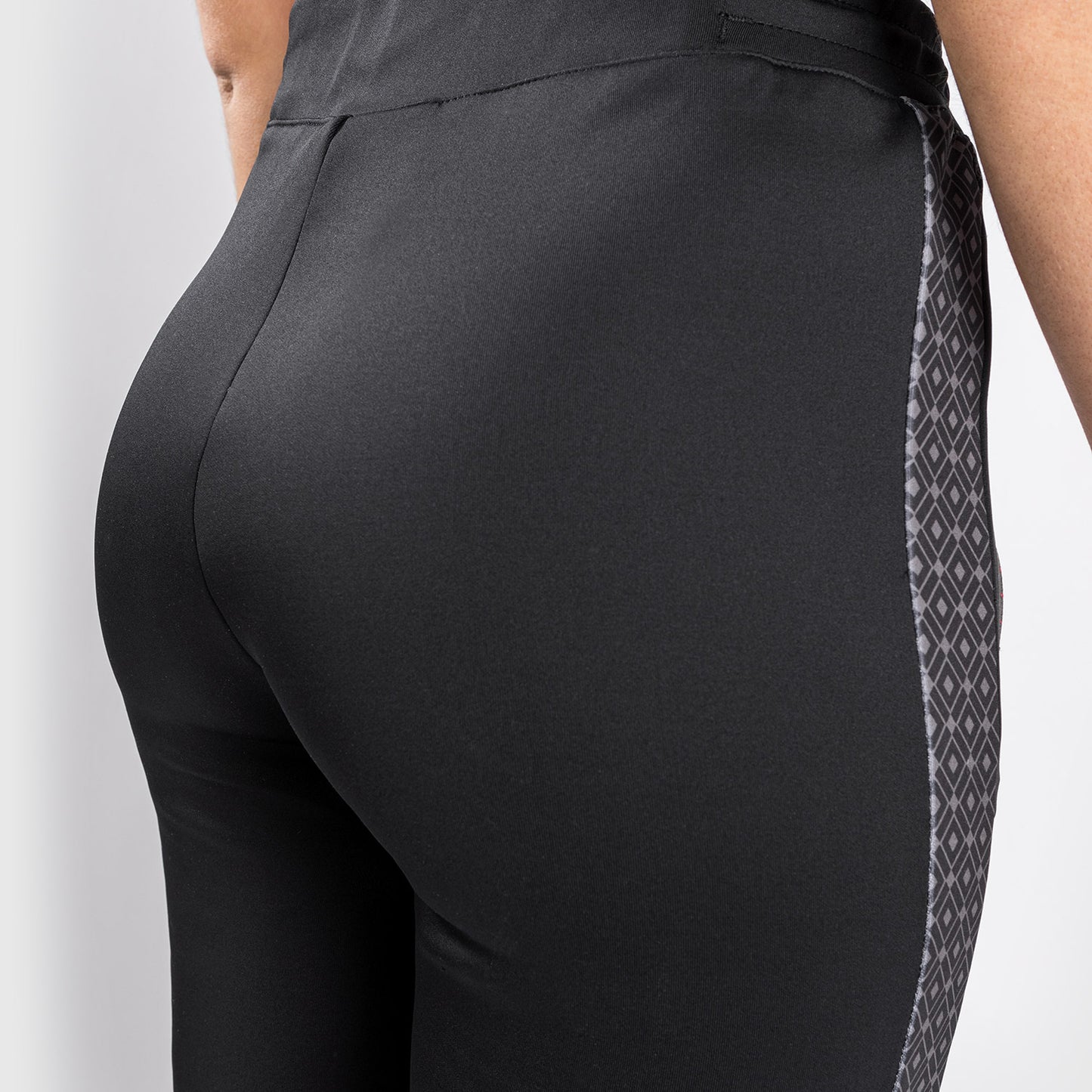 Venum UFC Performance Institute Sweatpants - Voor Dames - Zwart/Rood