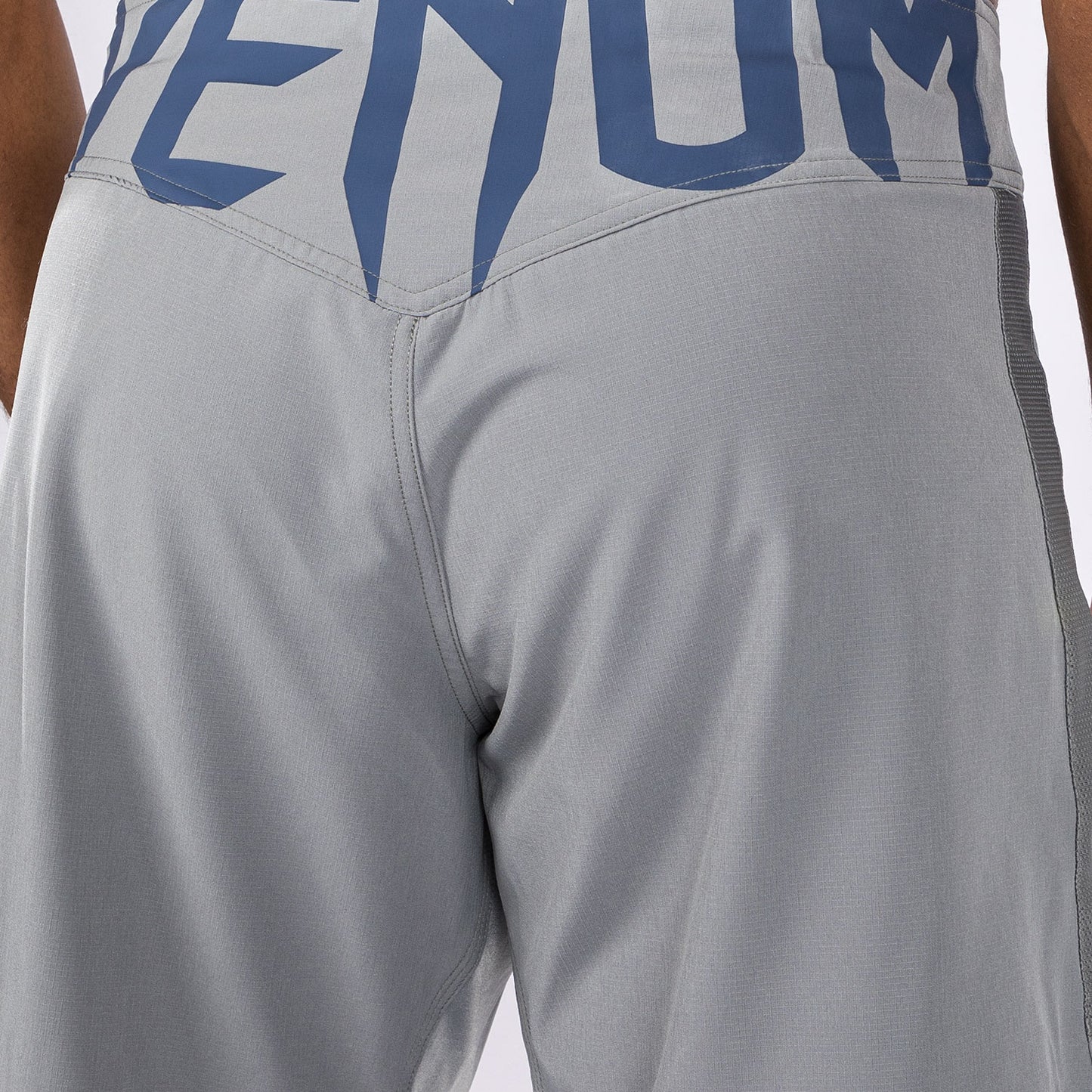 Venum Light 5.0 Vechtshorts - Grijs/Blauw