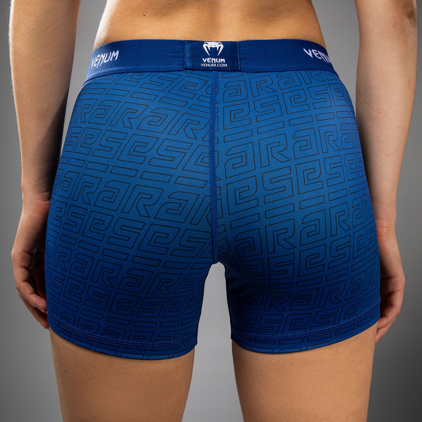 Venum x Ares Dames Vale Tudo Shorts - Koninklijk Blauw