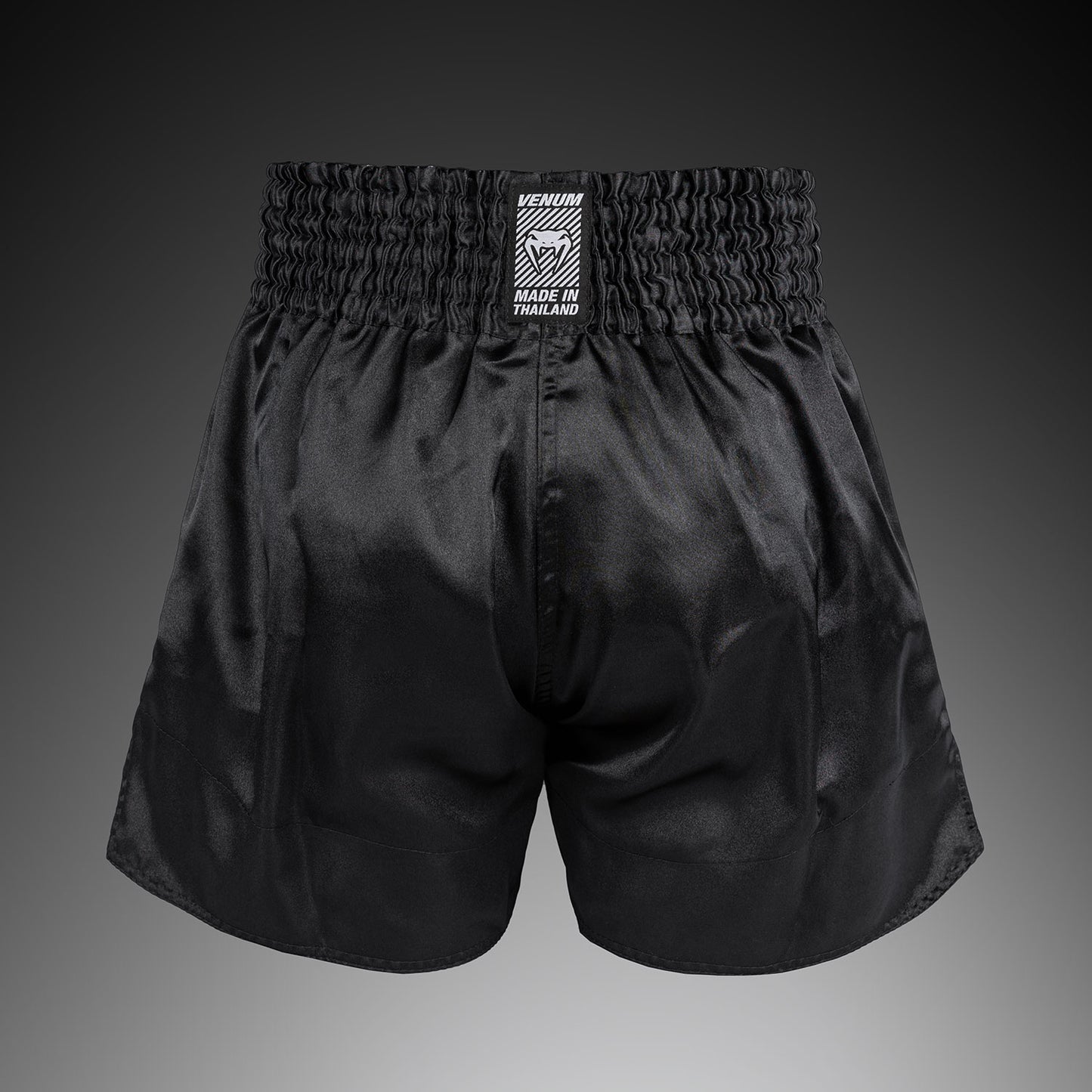 Venum Classic Evo Muay Thai Shorts - Zwart/Wit