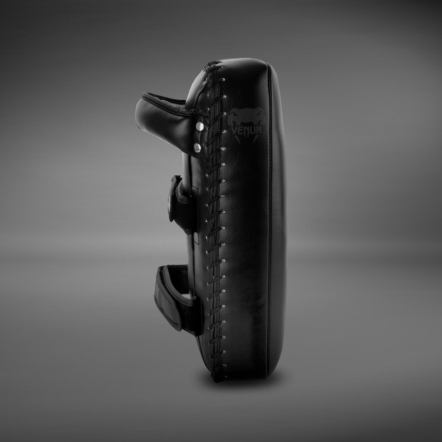 Venum Giant Kick Pads - zwart/zwart (paar)