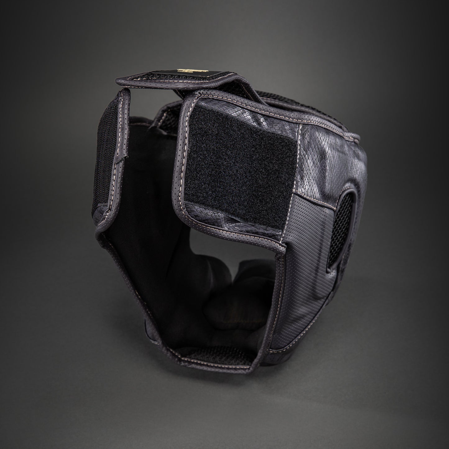 Venum Impact Evo Scales Hoofdbeschermer – Donkerpaars
