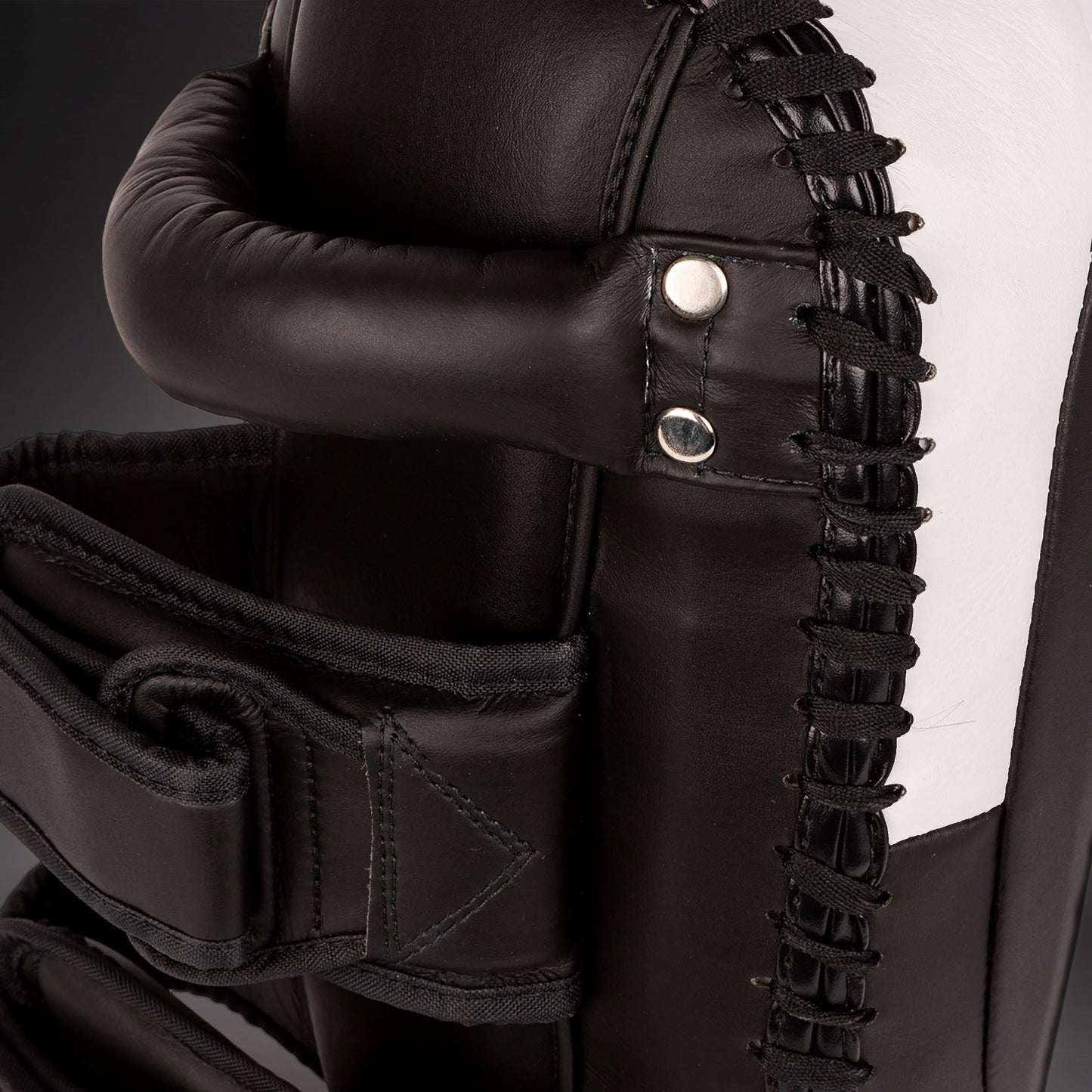 Venum Kickboxing 2.0 Microvezel Paos - Zwart/Wit