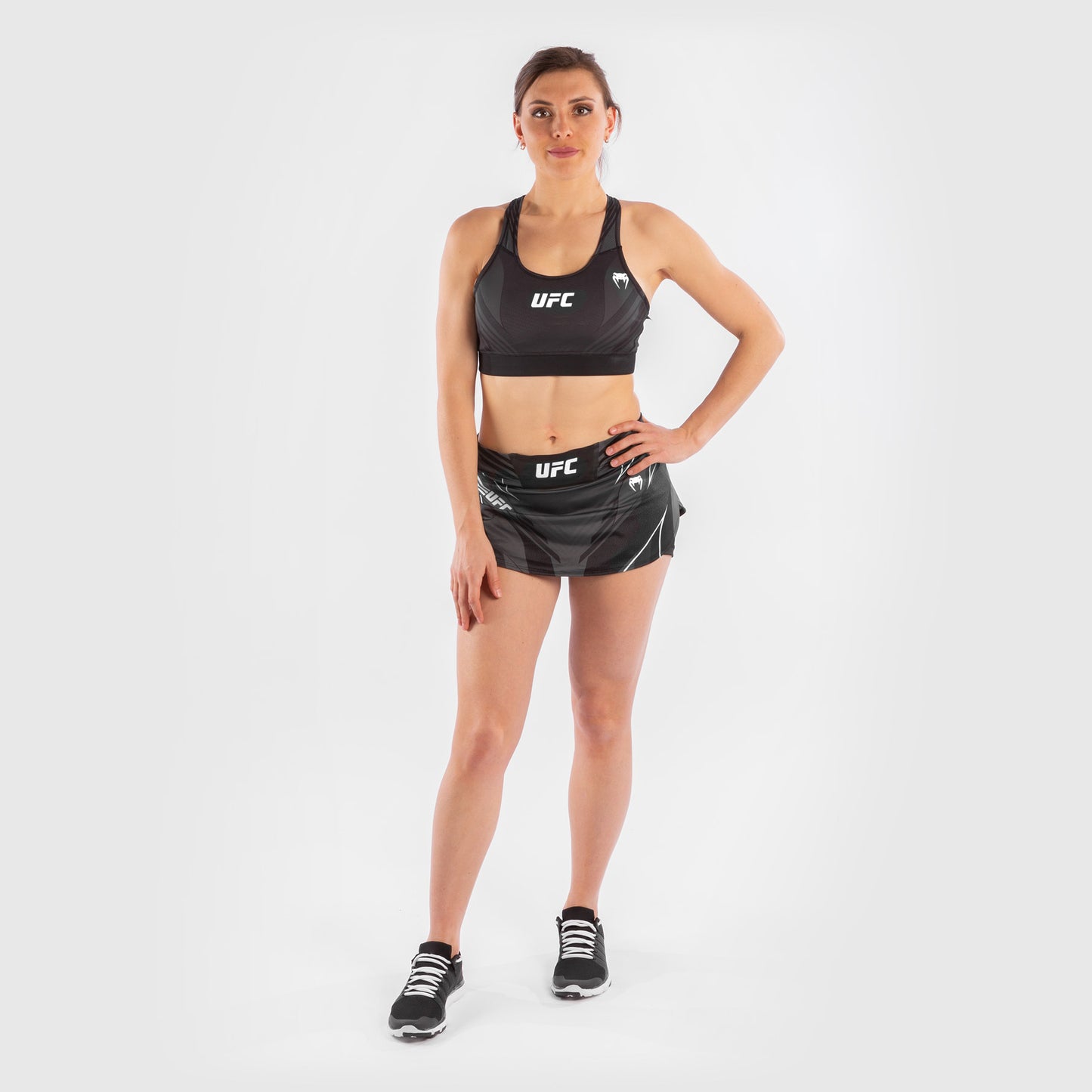 UFC Venum Authentic Fight Night Skort - Zwart