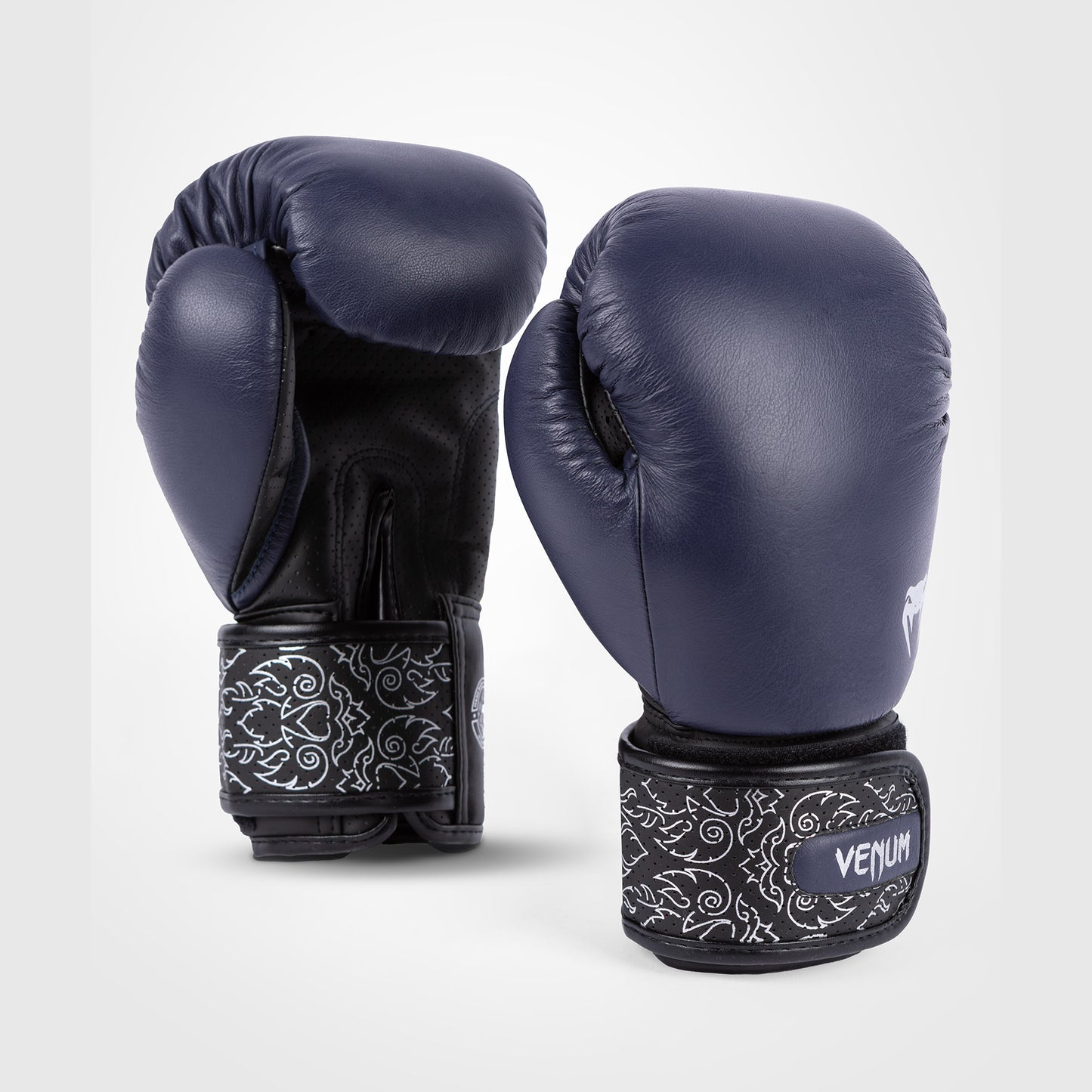 Venum Power 2.0 Bokshandschoenen - Marineblauw/Zwart