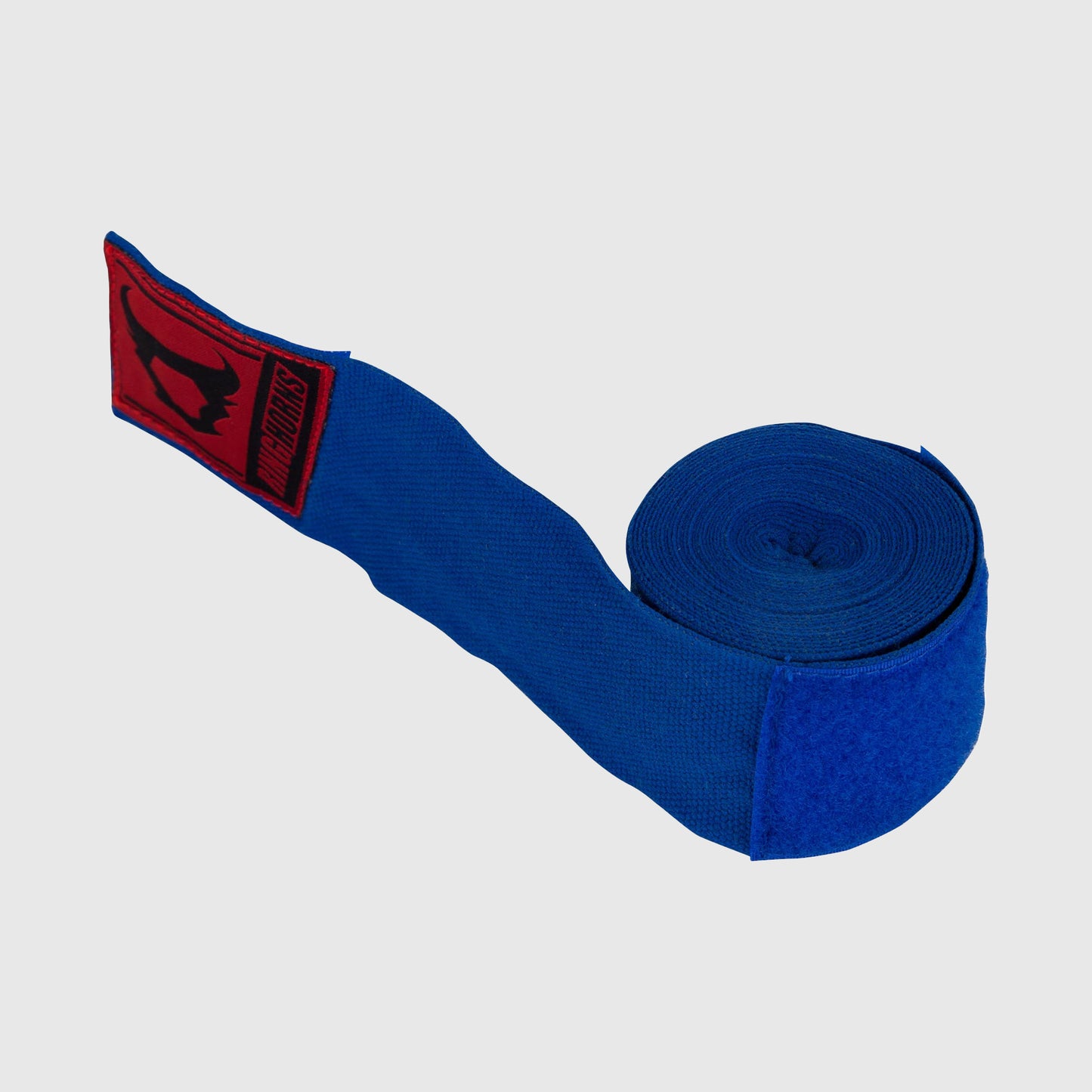 Ringhorns Lader Handwraps - 2,5m - Blu