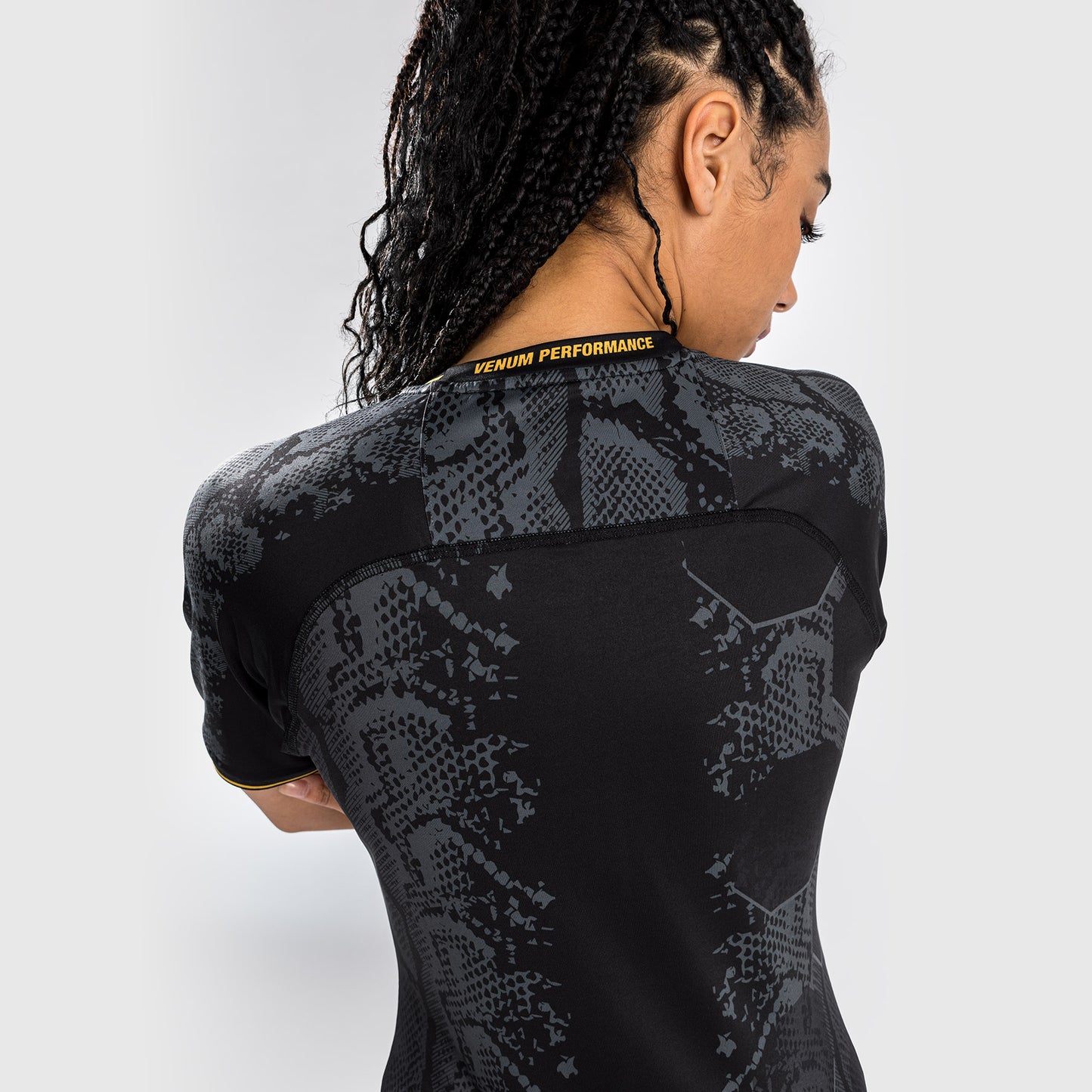UFC Adrenaline by Venum Authentic Fight Night Vrouwen Walkout Jersey - Champion