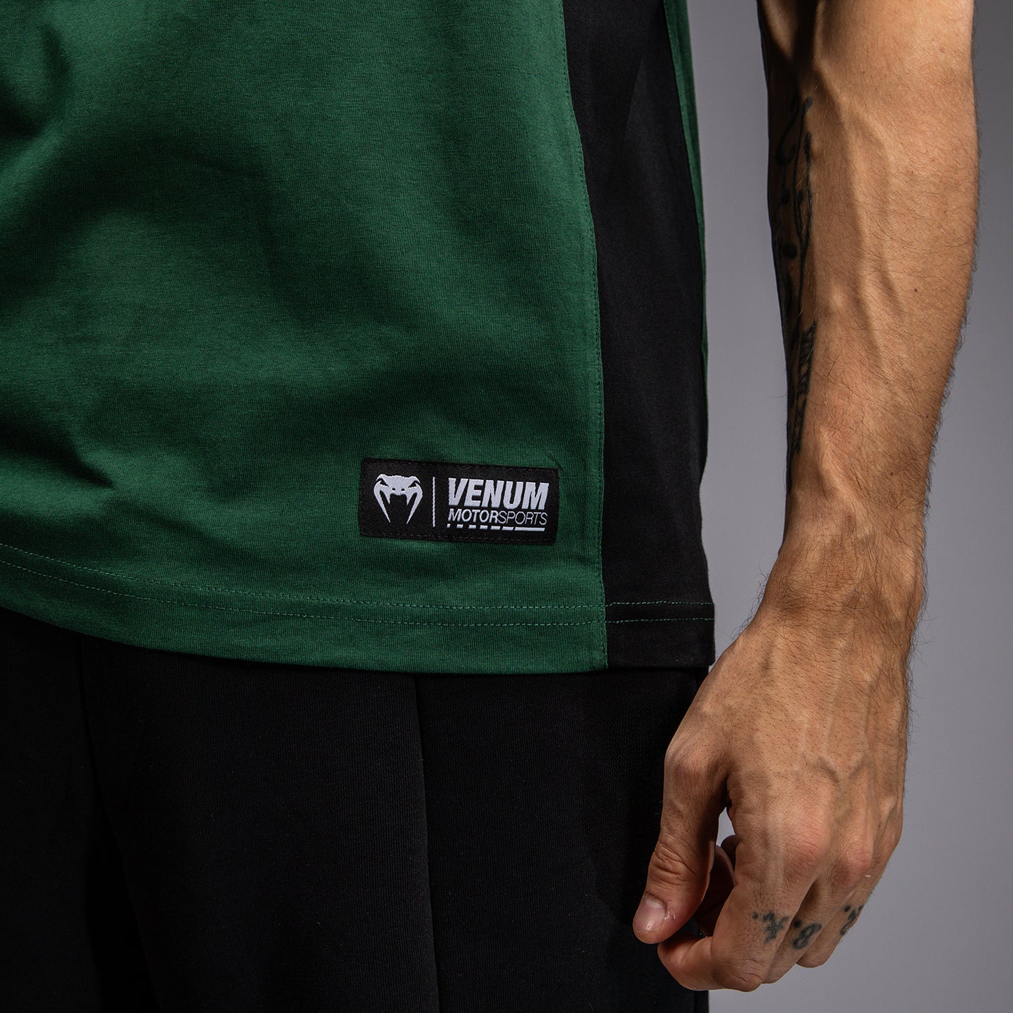 Venum Motorsport T-Shirt - Diepe Bos