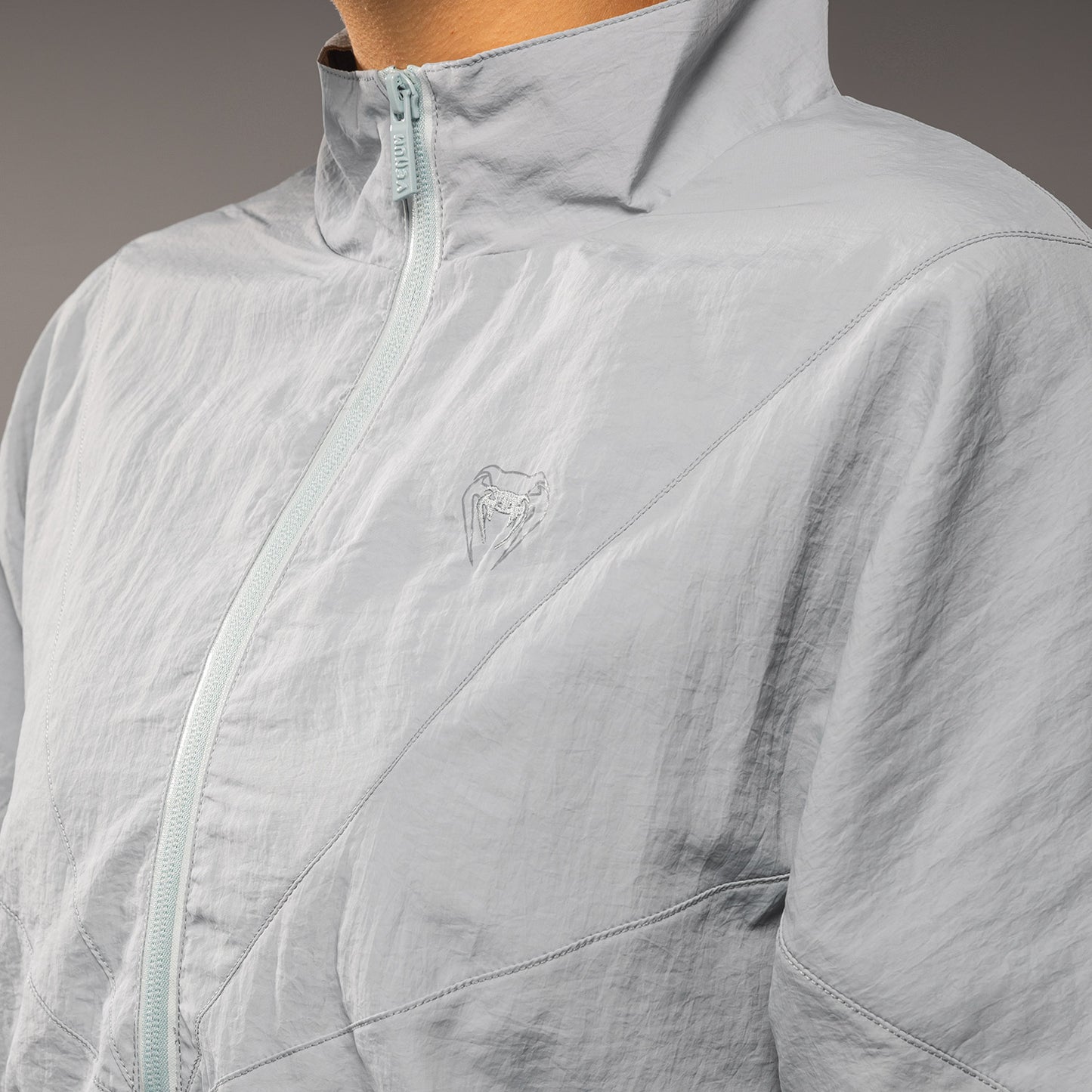 Venum Vectra Dames Trainingsjack - Storm Blauw