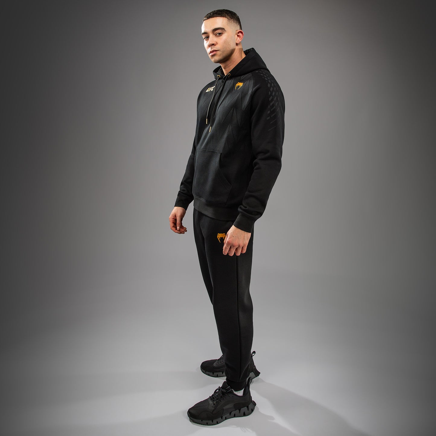 UFC Zenith by Venum Replica Pullover Hoodie Heren - Champion