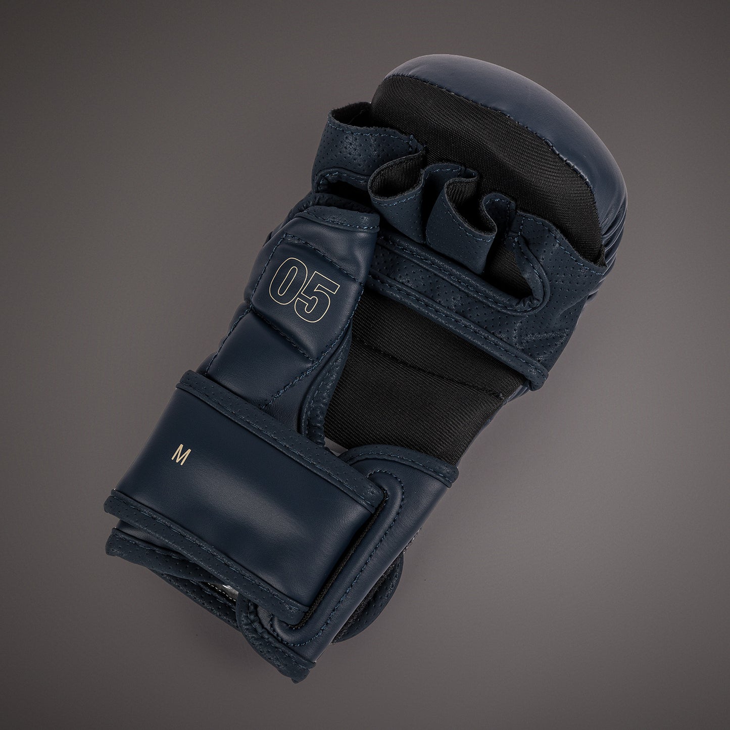 Venum Impact Evo MMA Sparring Handschoenen - Icy Blue