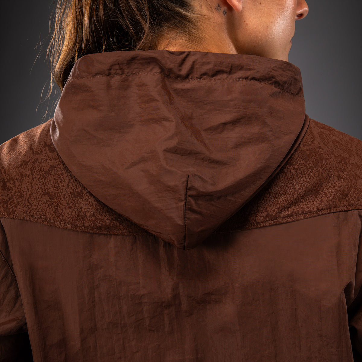 Venum Viper Trainingsjack voor dames - Bruin