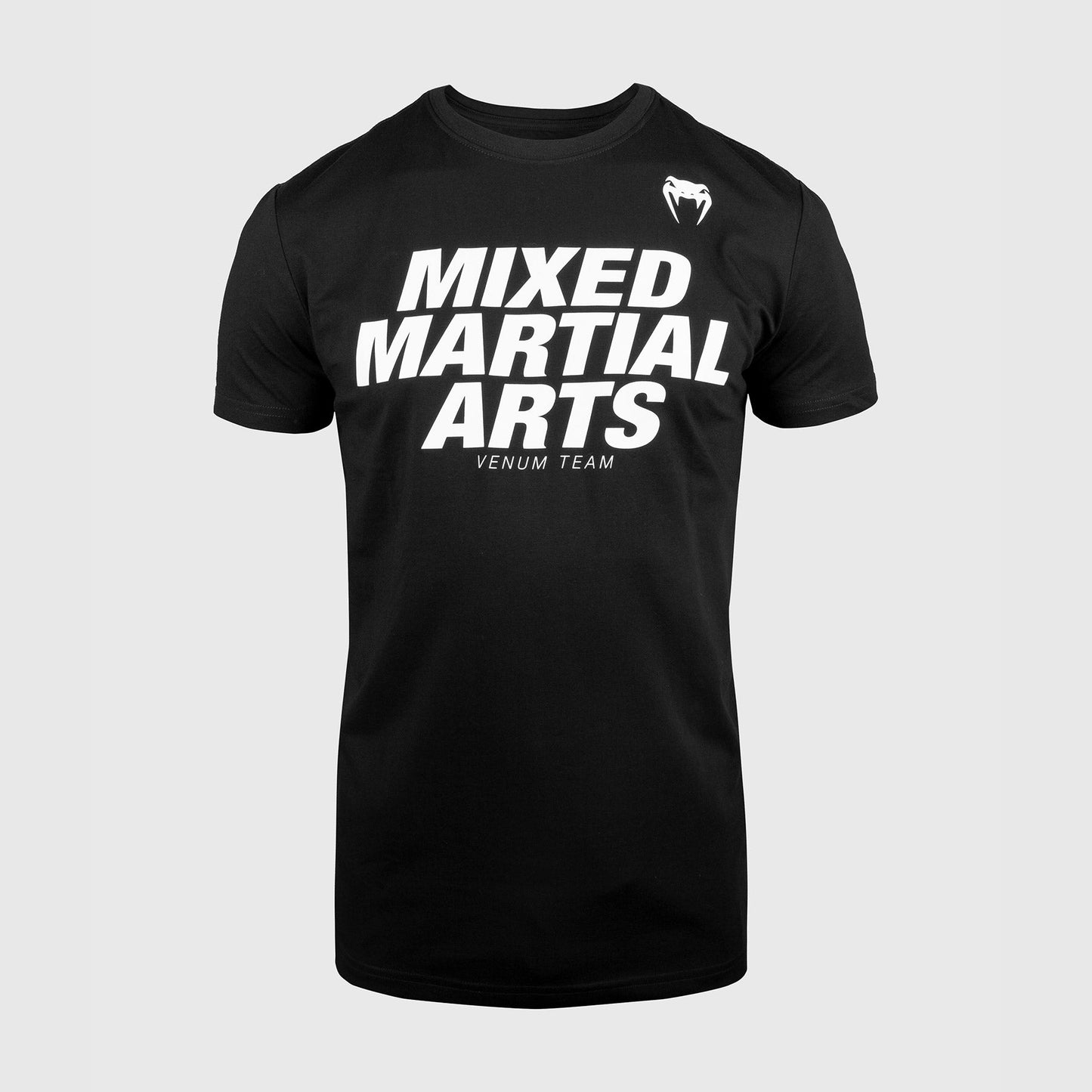 Venum MMA VT T-shirt - Zwart/Wit