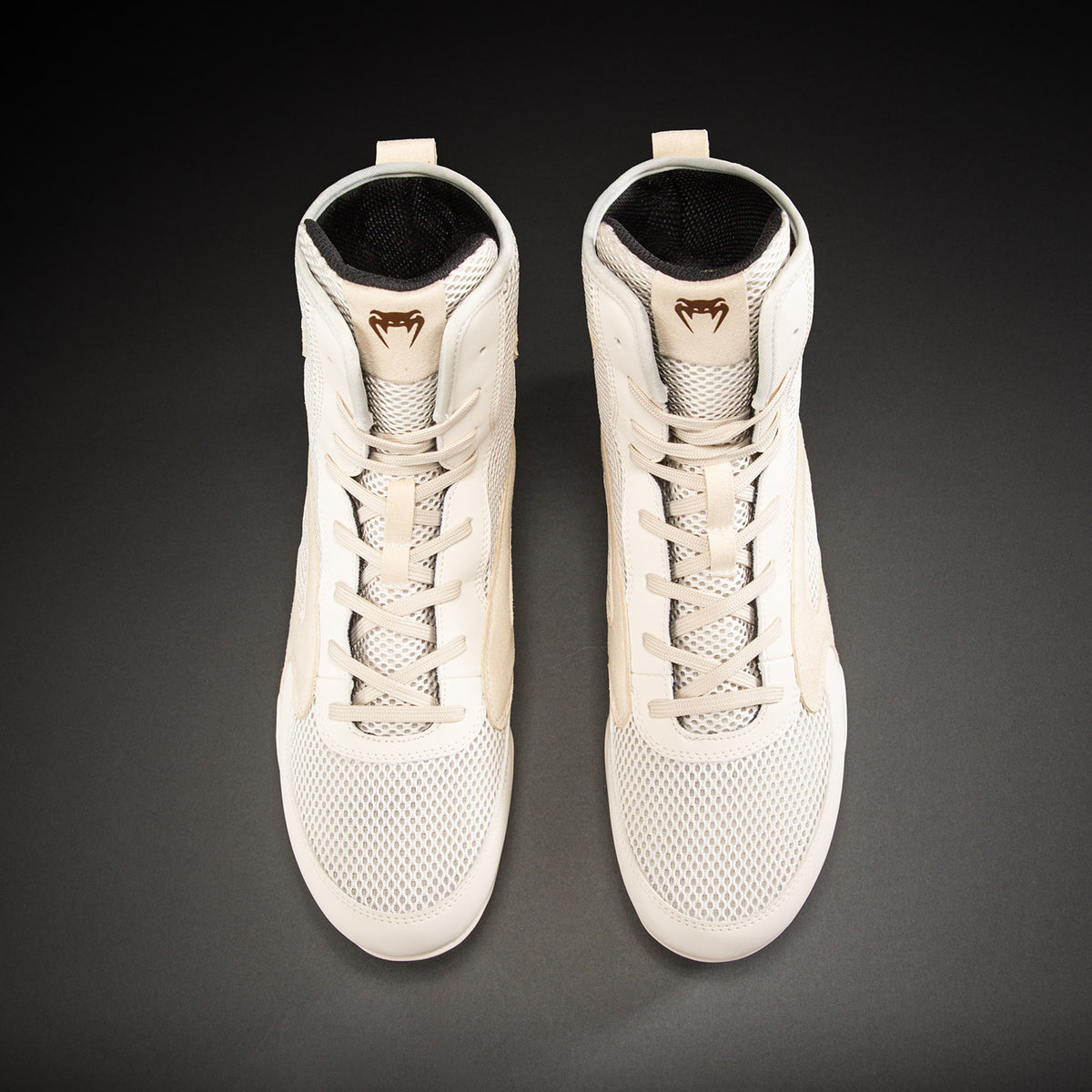 Venum Contender Boksschoenen - Beige