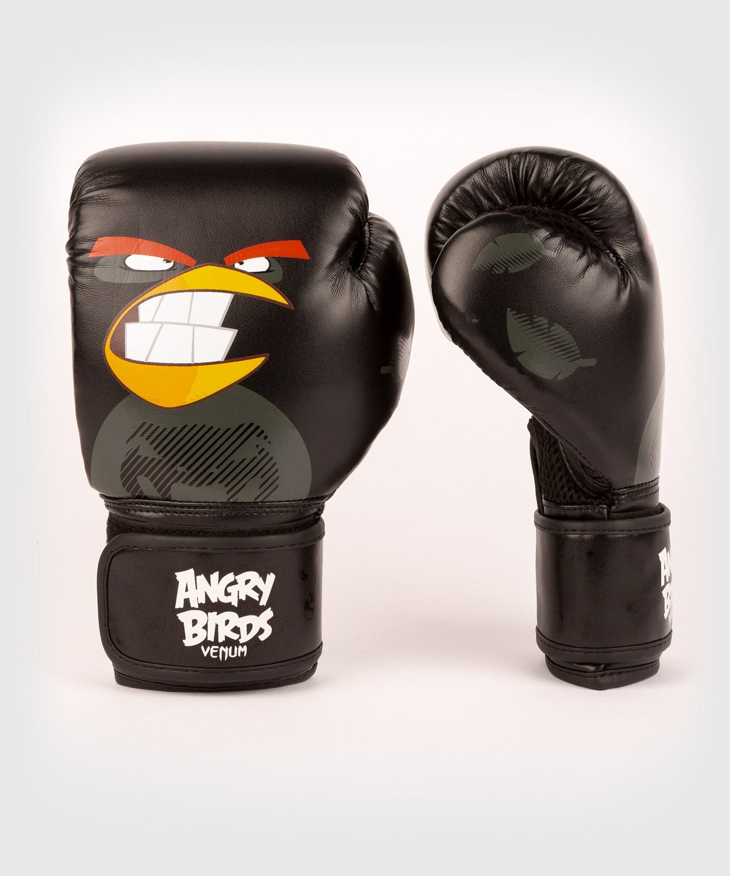 Venum x Angry Birds Bokshandschoenen - Voor Kinderen - Zwart