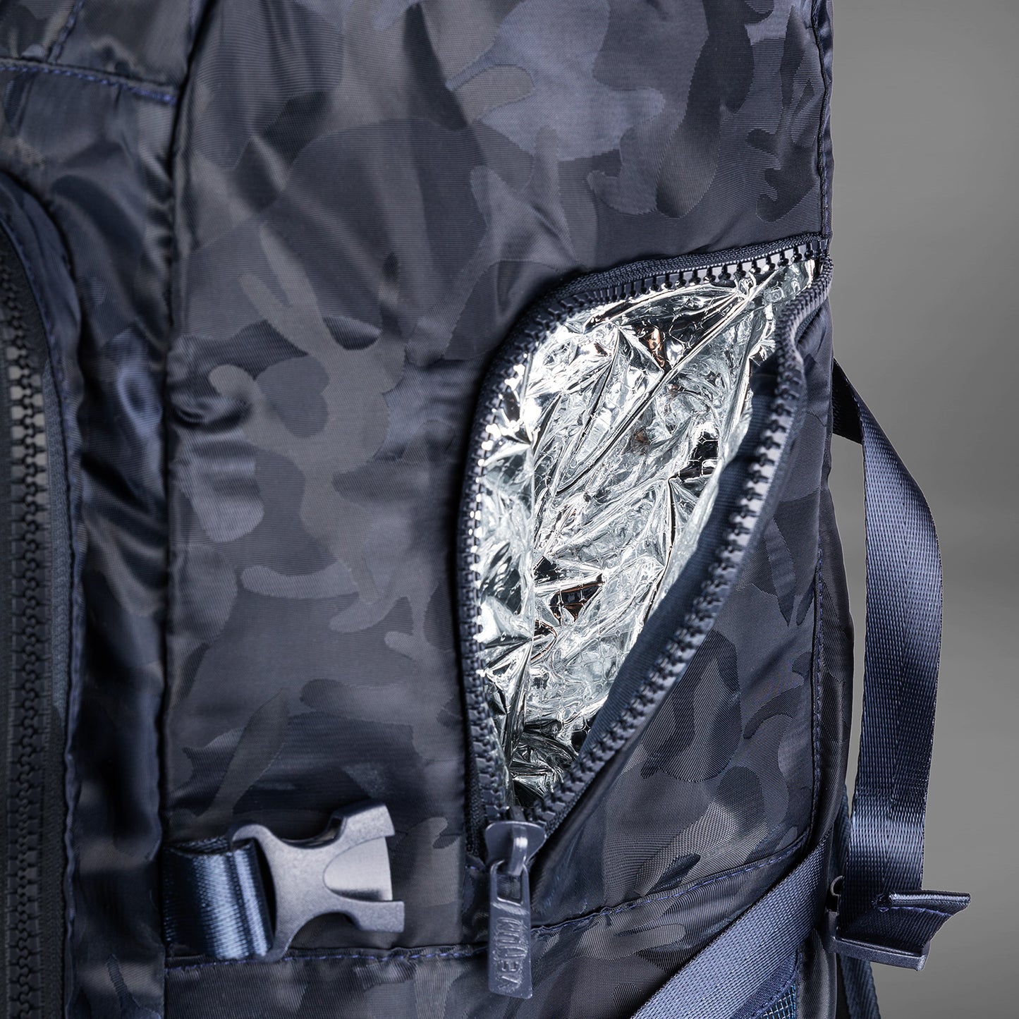 Venum Challenger Xtrem Rugzak (50-63L) – Camo/Blauw