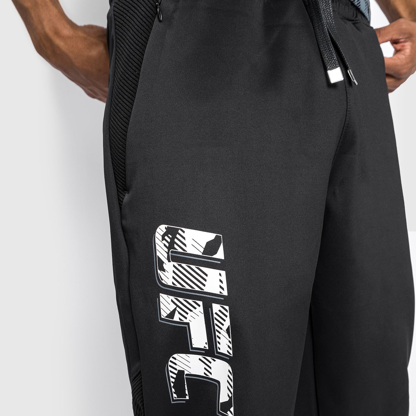 UFC Venum Authentic Fight Week Herenbroek - Zwart