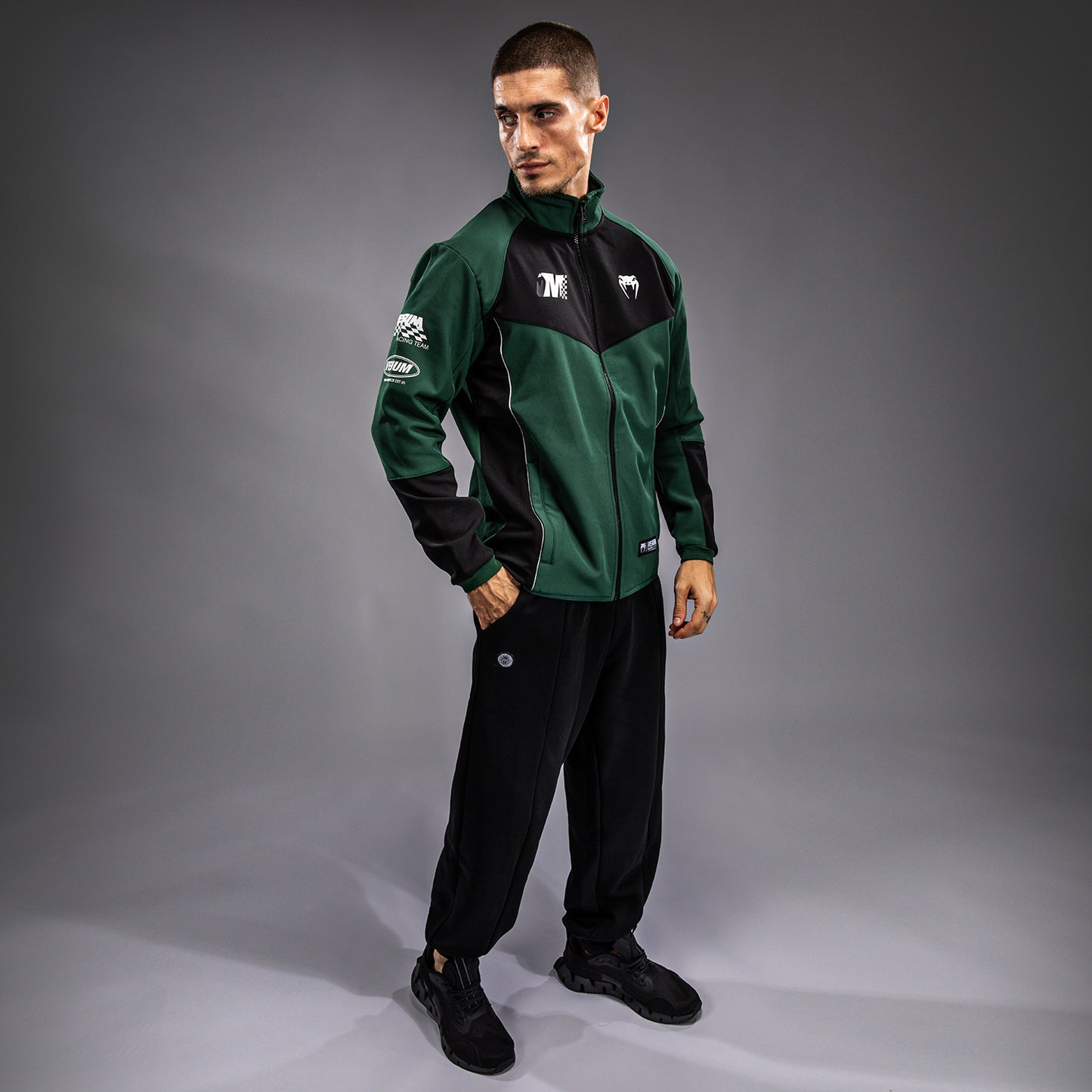Venum Motorsport Softshell Jacket - Diep Bos