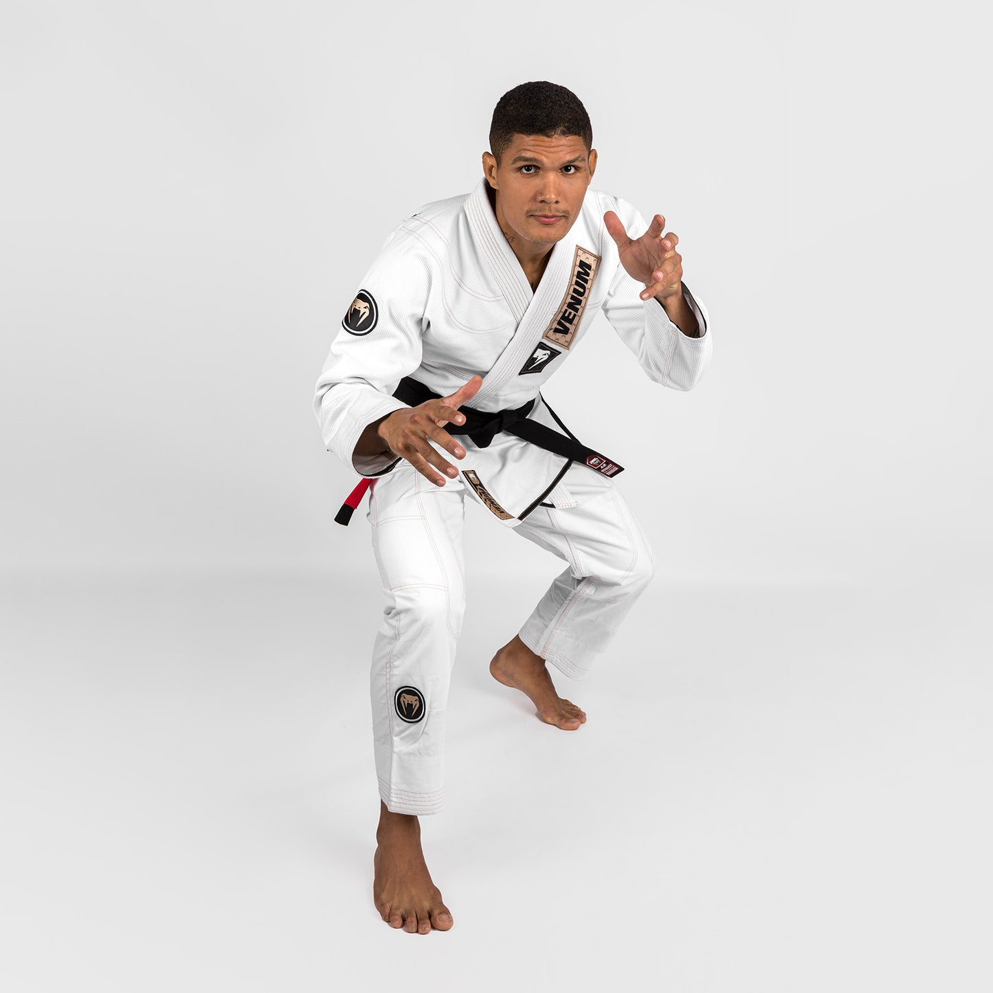 Venum Elite 4.0 Braziliaanse Jiu Jitsu Gi- Wit