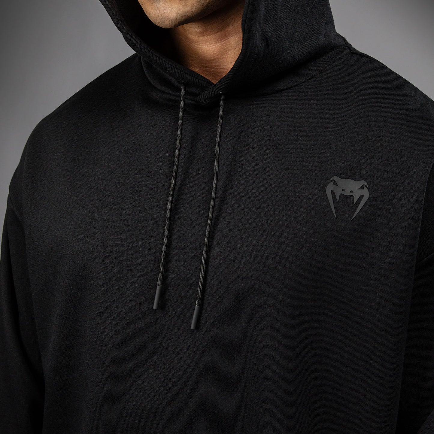 Venum Divide Hoodie - Zwart
