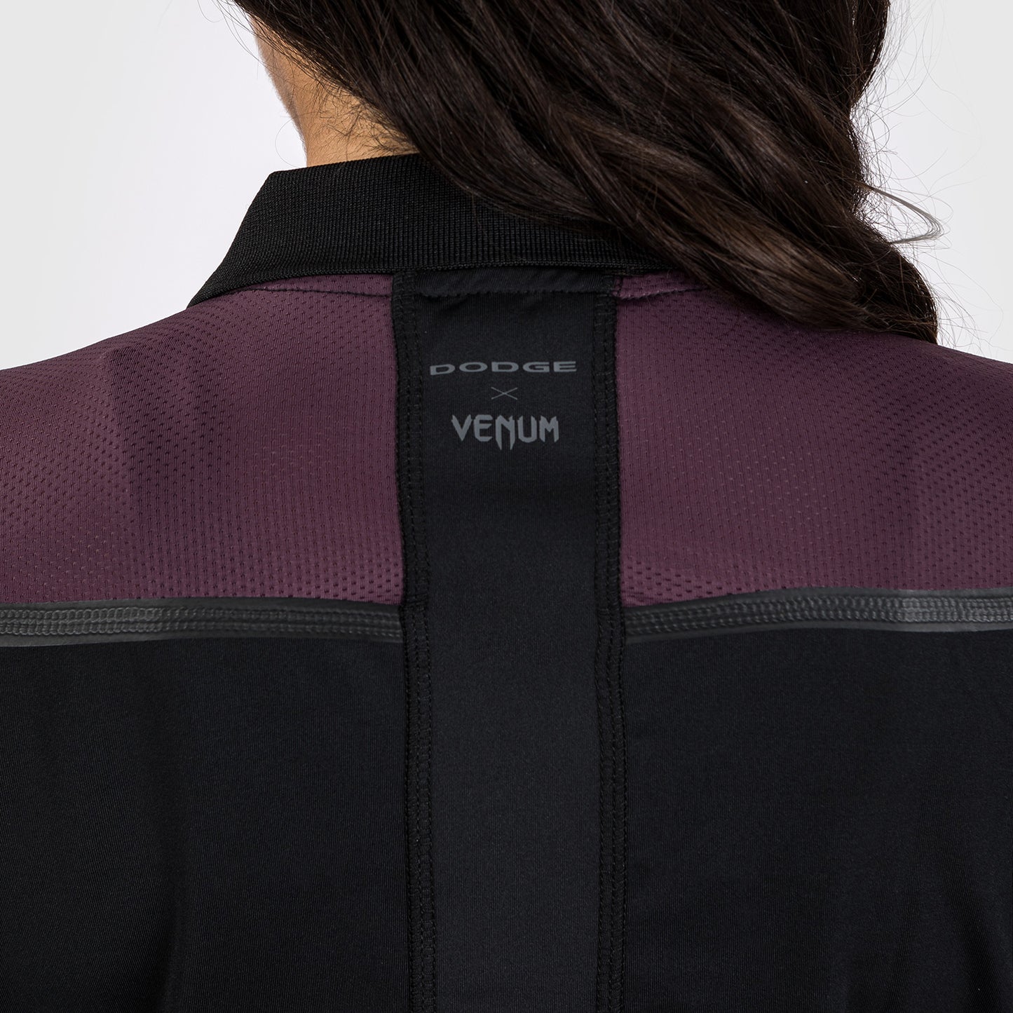 Venum x Dodge Banshee Dames Dry Tech Polo - Zwart