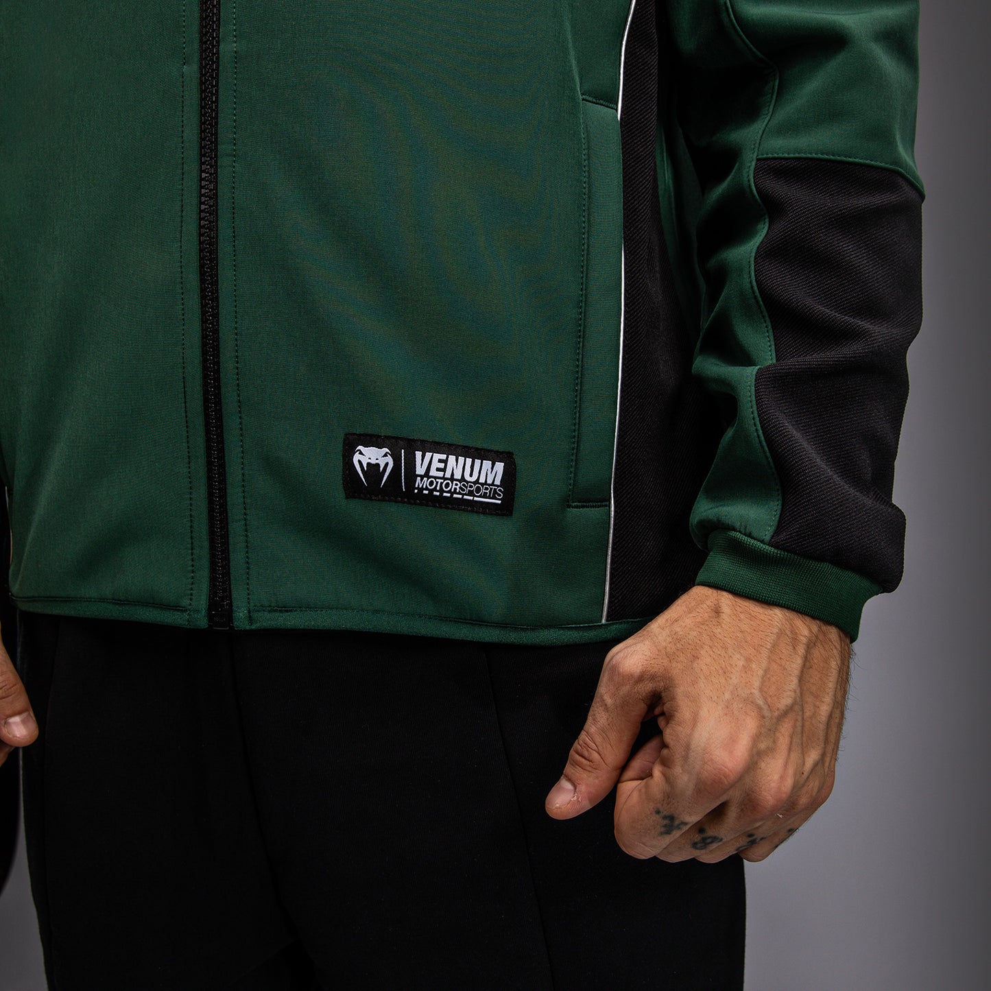 Venum Motorsport Softshell Jacket - Diep Bos