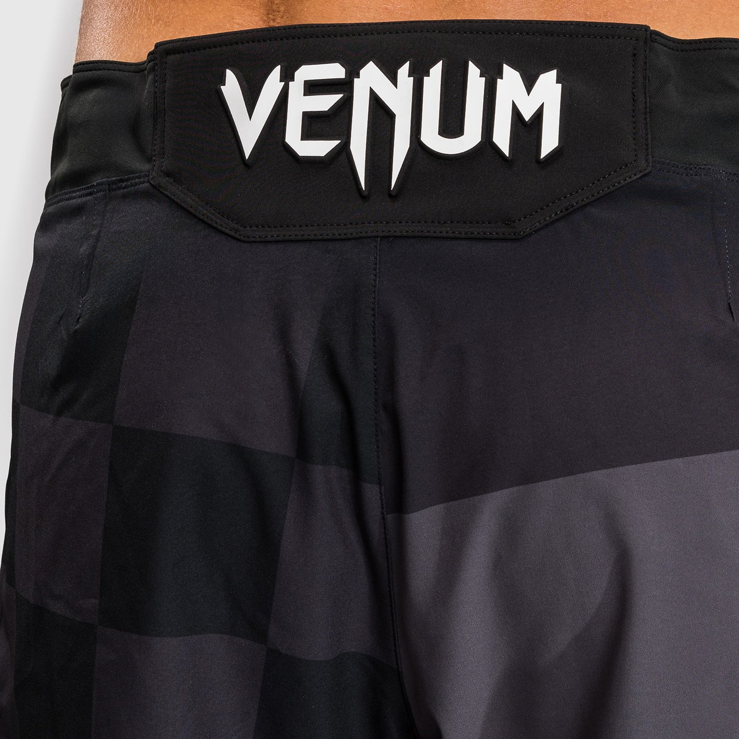 UFC Unrivaled by Venum Stipe Miocic Mannen Short Fit Fight Short - Zwart