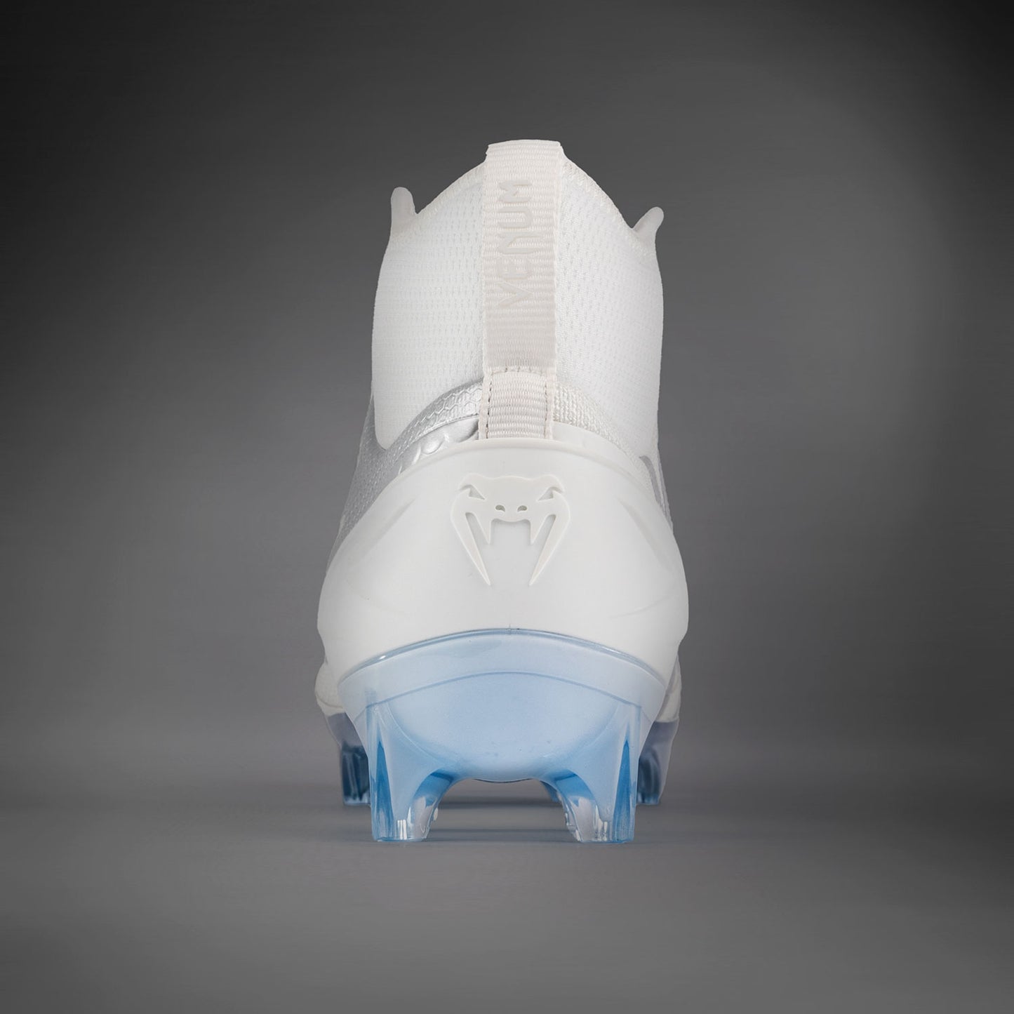 Venum Elite American football-schoenen - Wit/Zilver