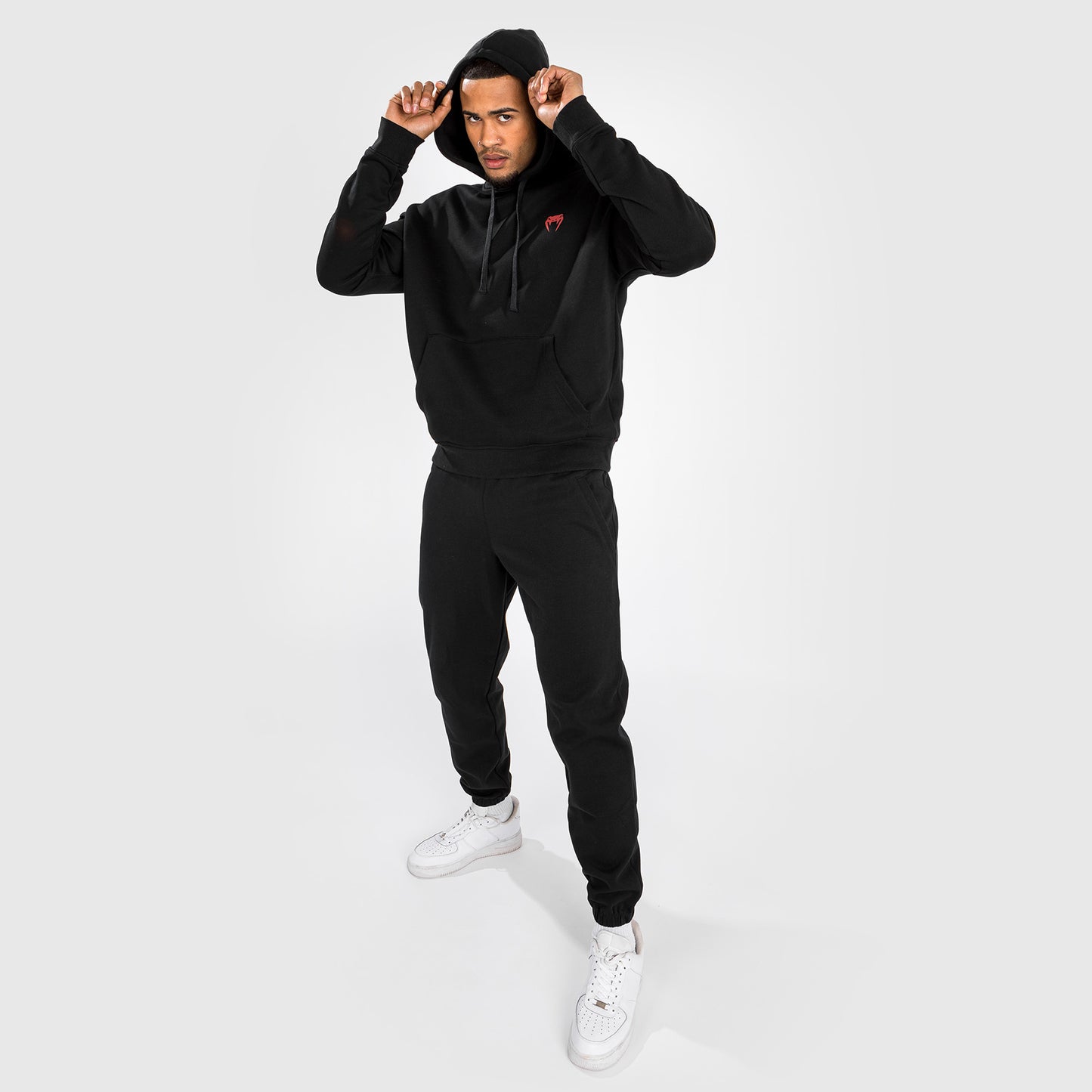 Venum x Dodge Banshee Unisex Pullover Hoodie - Zwart
