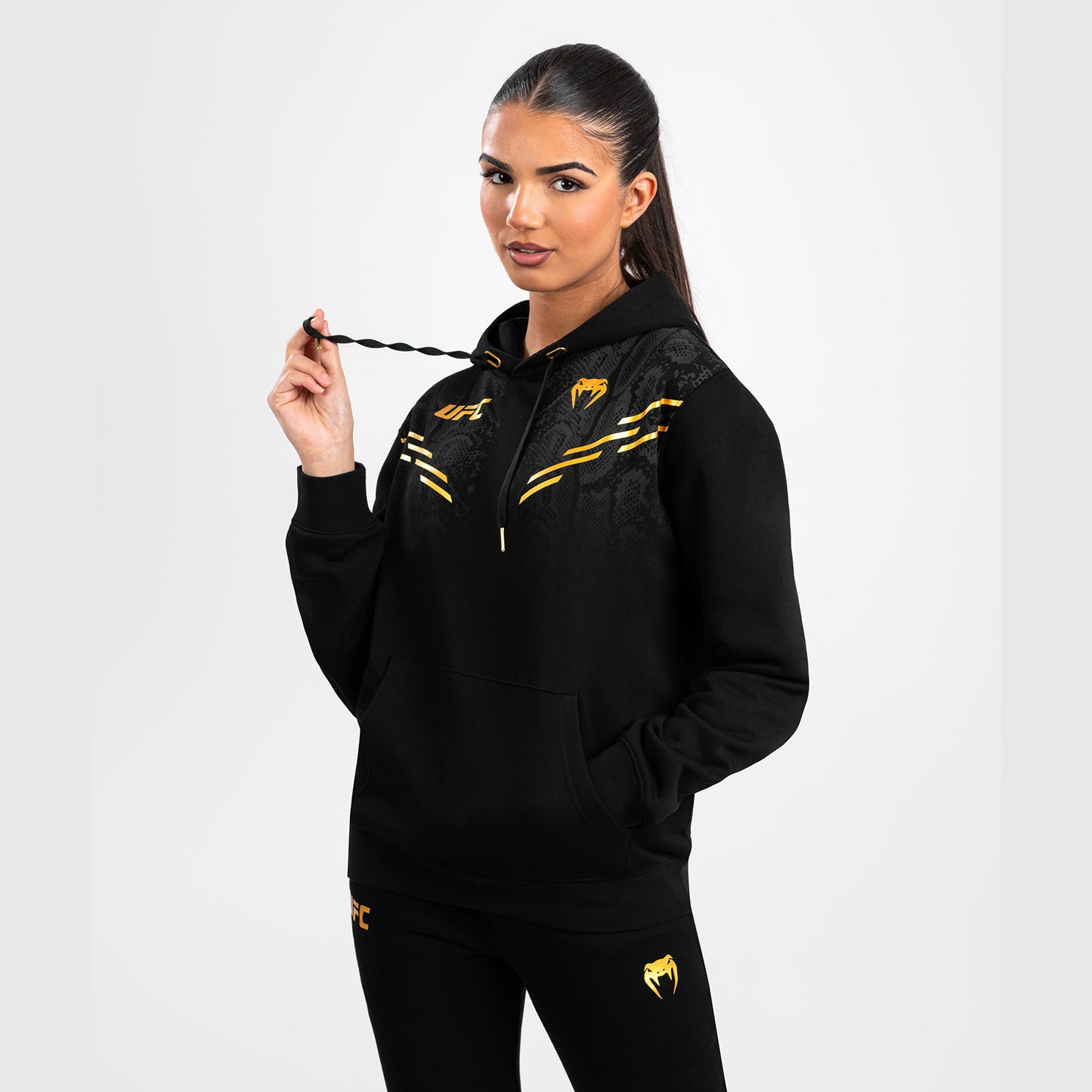 UFC Adrenaline by Venum Replica Dames Trui - Champion