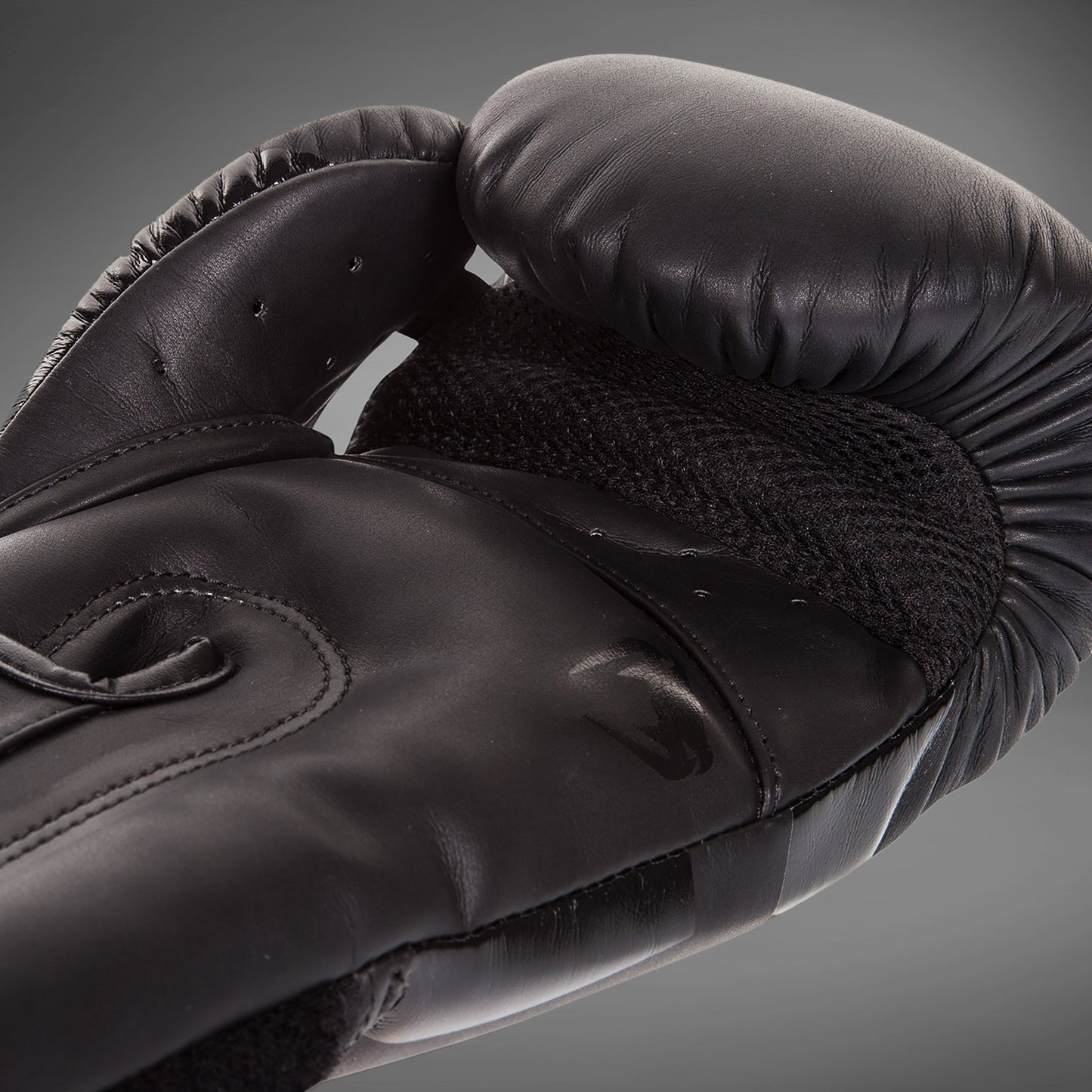 Venum Elite Bokshandschoenen - Zwart
