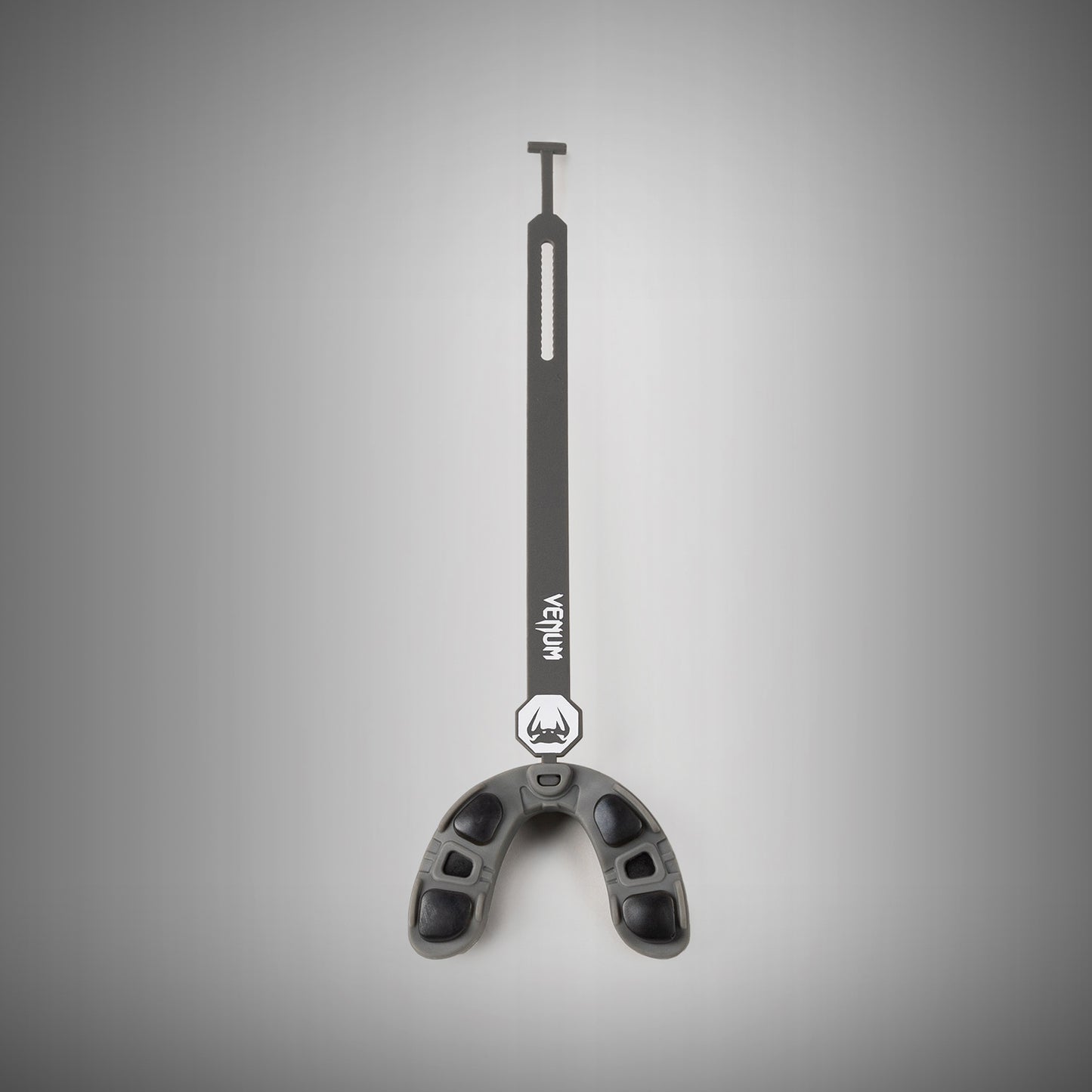 Venum Predator Bitbeschermer met band/zonder band - Grijs/Zwart