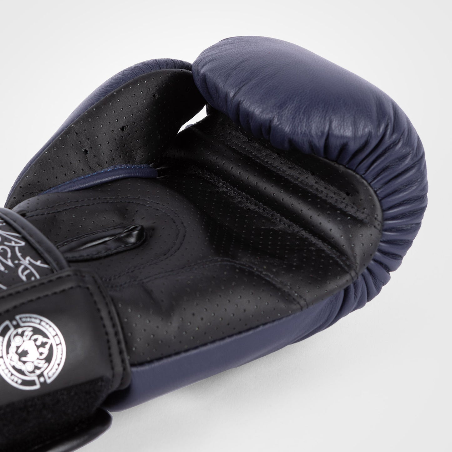 Venum Power 2.0 Bokshandschoenen - Marineblauw/Zwart