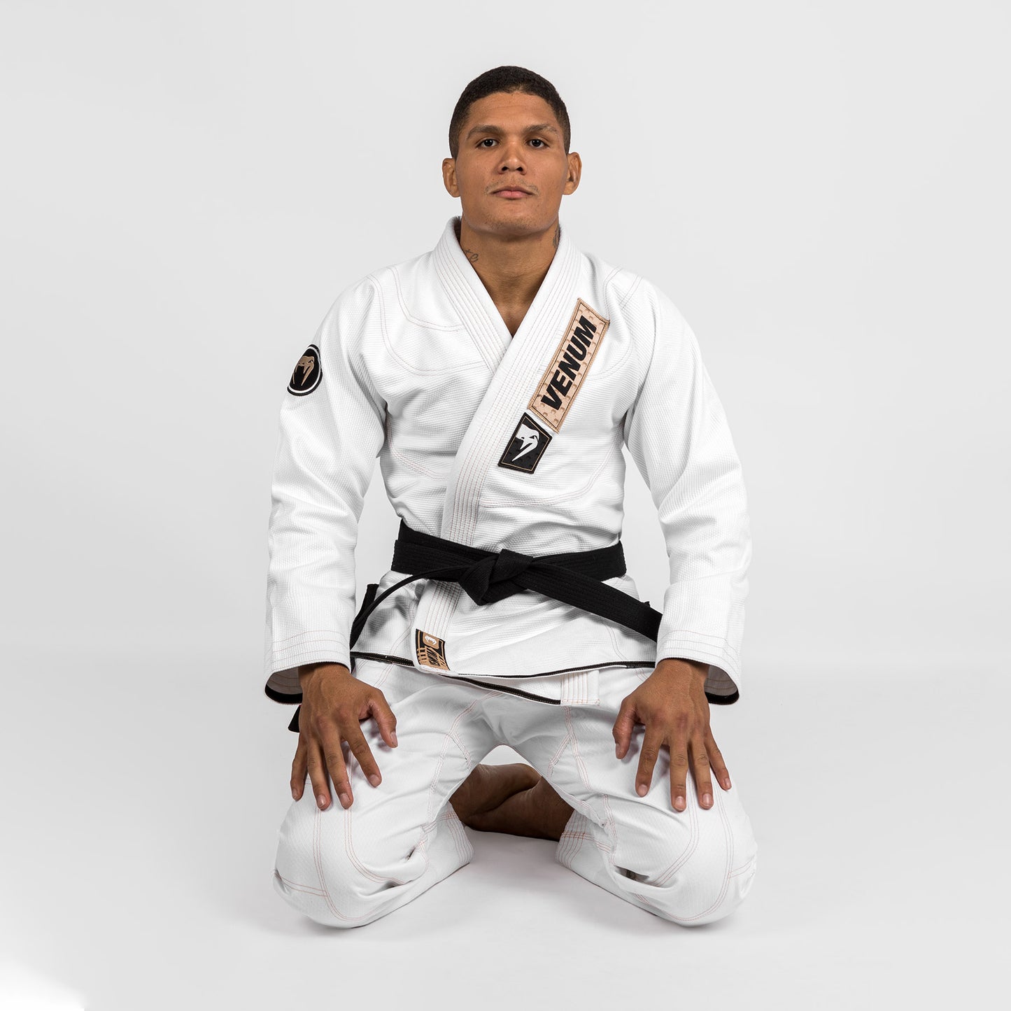Venum Elite 4.0 Braziliaanse Jiu Jitsu Gi- Wit