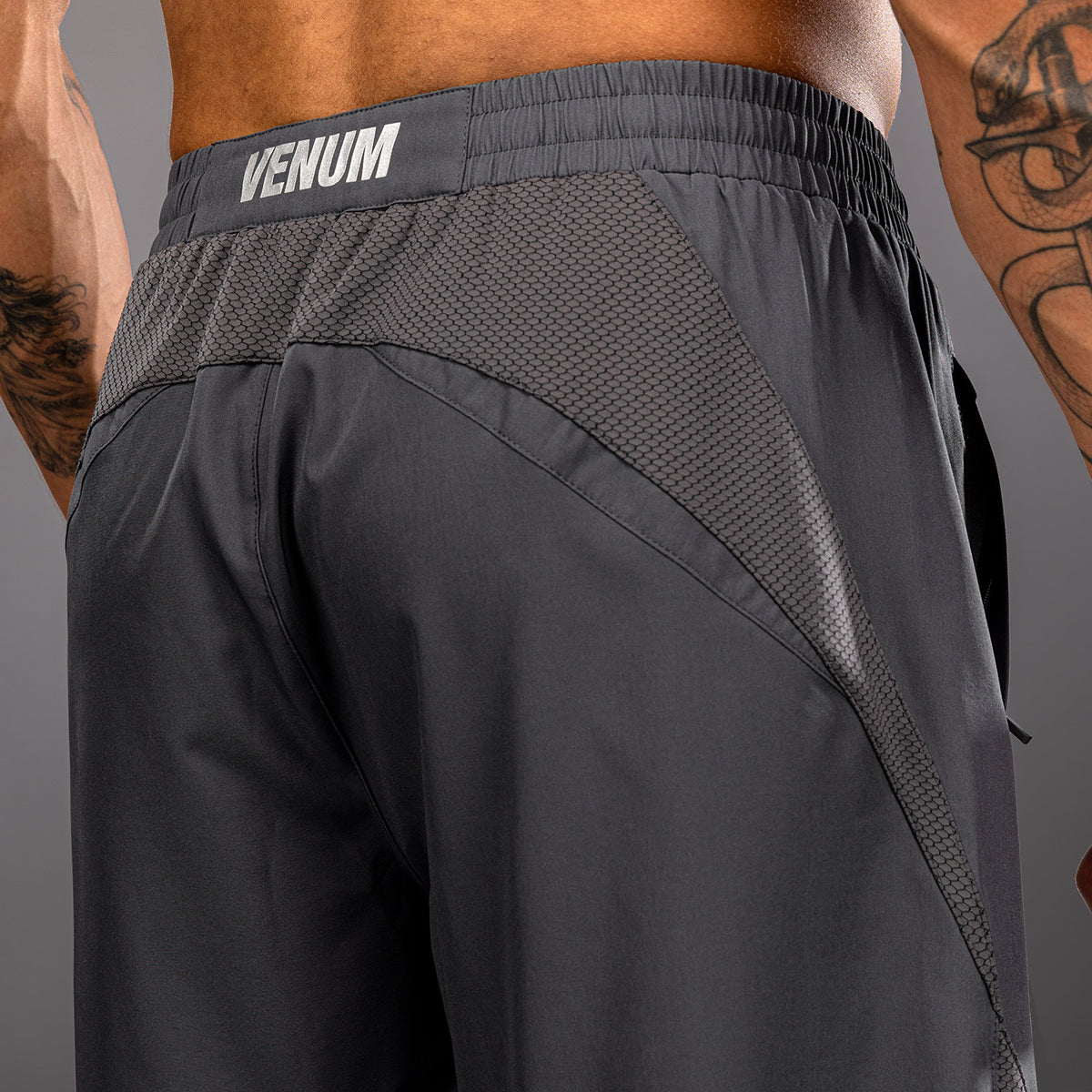 Venum G-Fit Scale Trainingsshort - Grijs