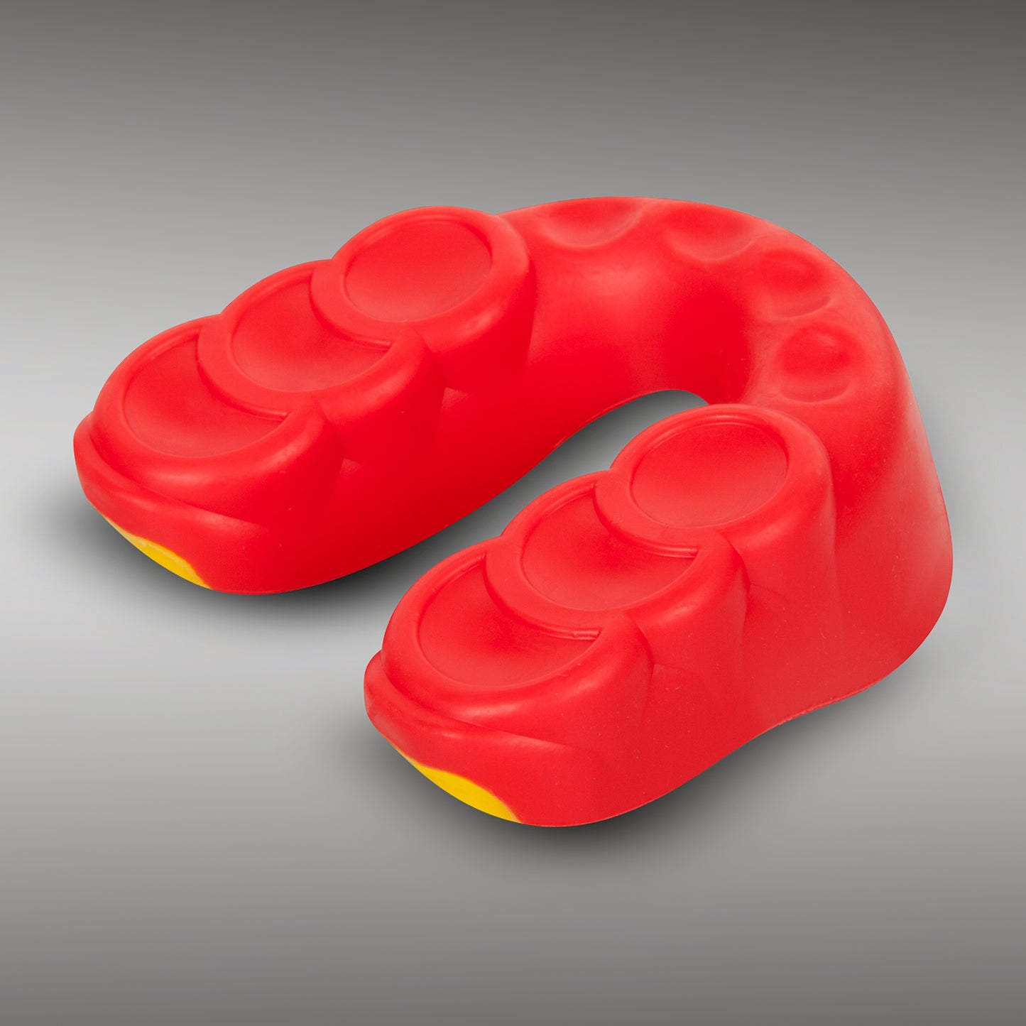 Venum Challenger Gebitsbeschermer - Rood/geel