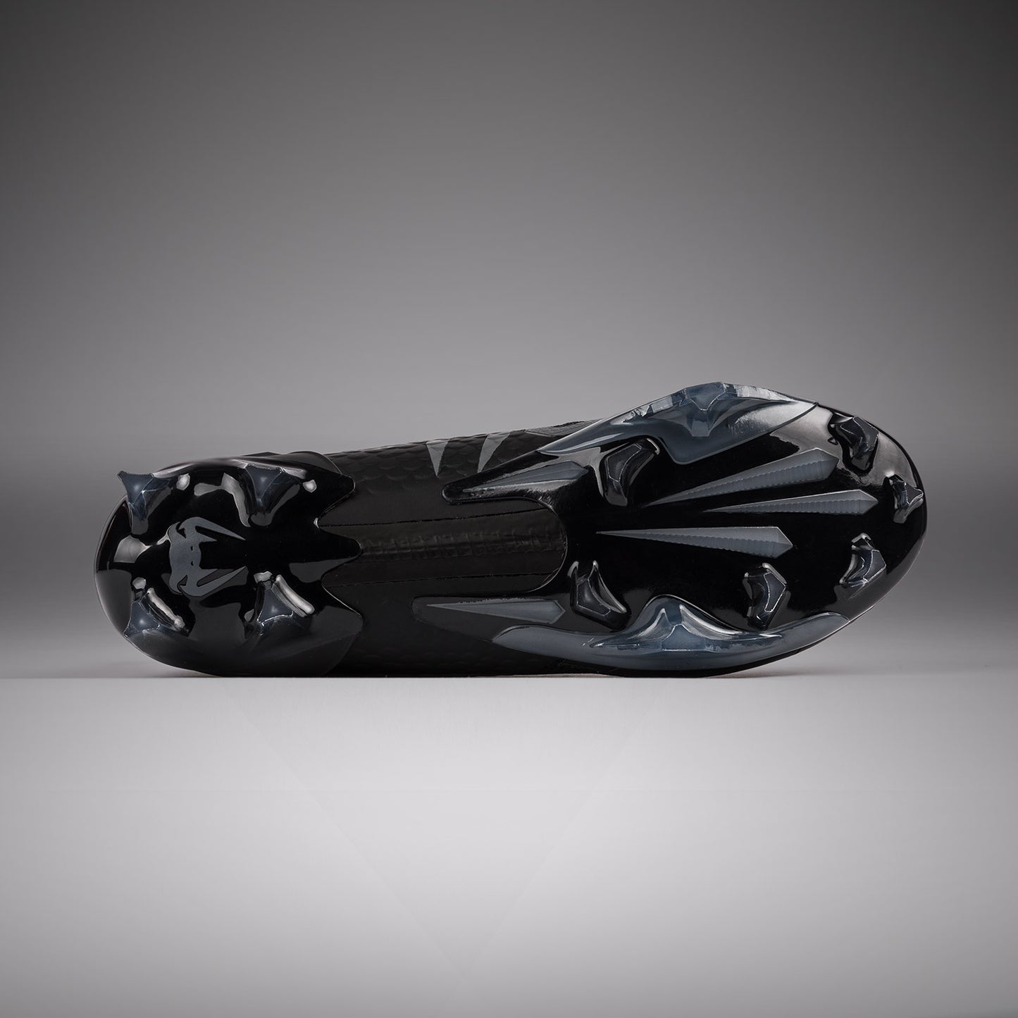 Venum Elite American football-schoenen - Zwart/Zwart