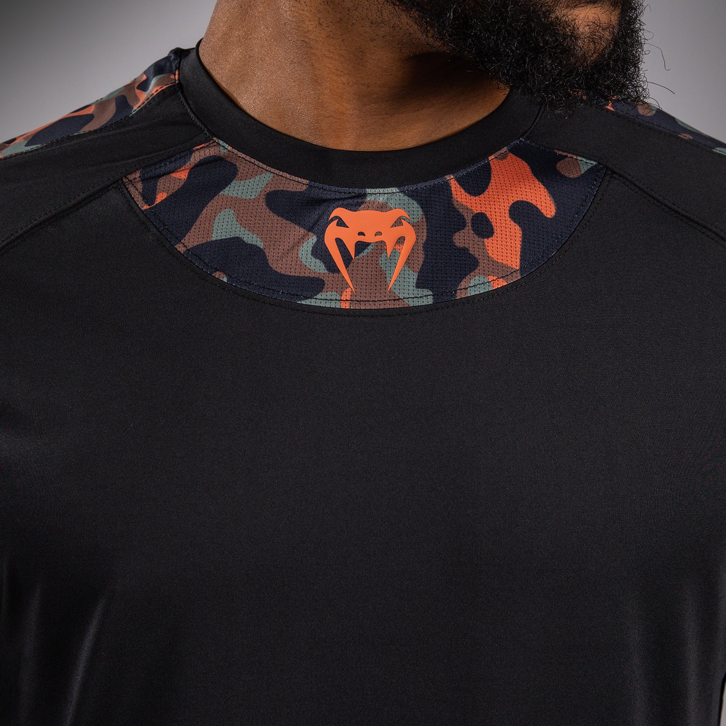 Venum Jungle Ops Dry-Tech herenoverhemd - Canyon Camo