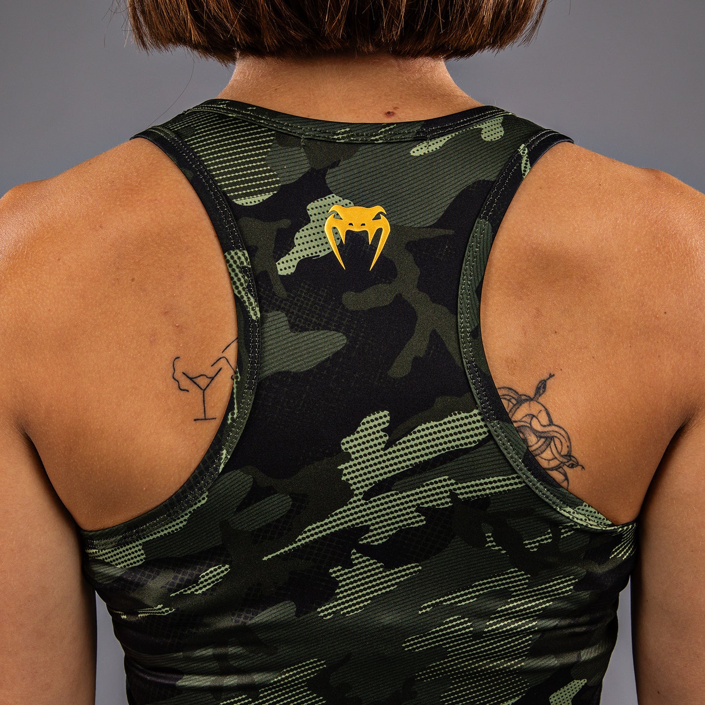 Venum x Sophia Rose Dames Tanktop - Forest Camo
