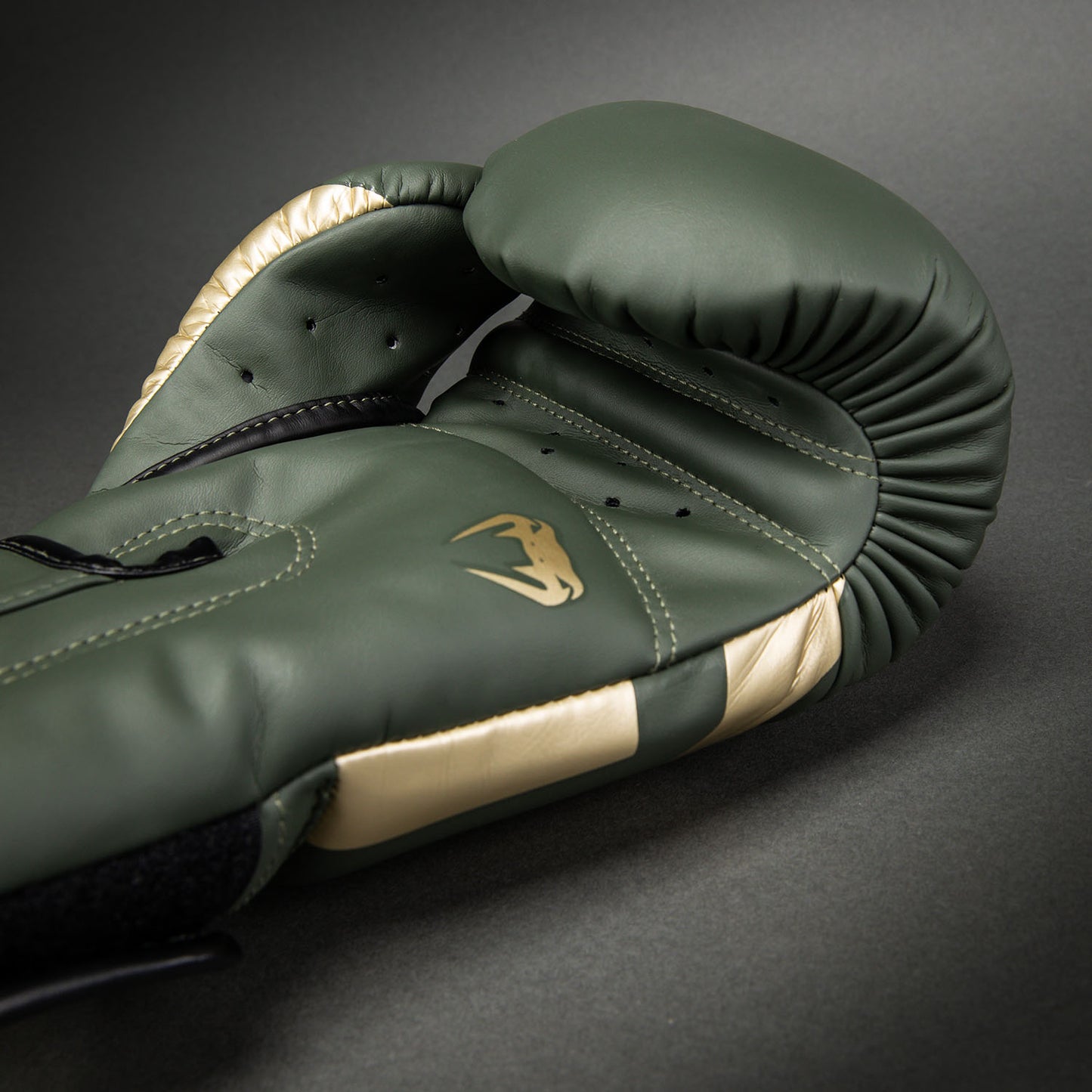 Venum Elite Bokshandschoenen - Khaki